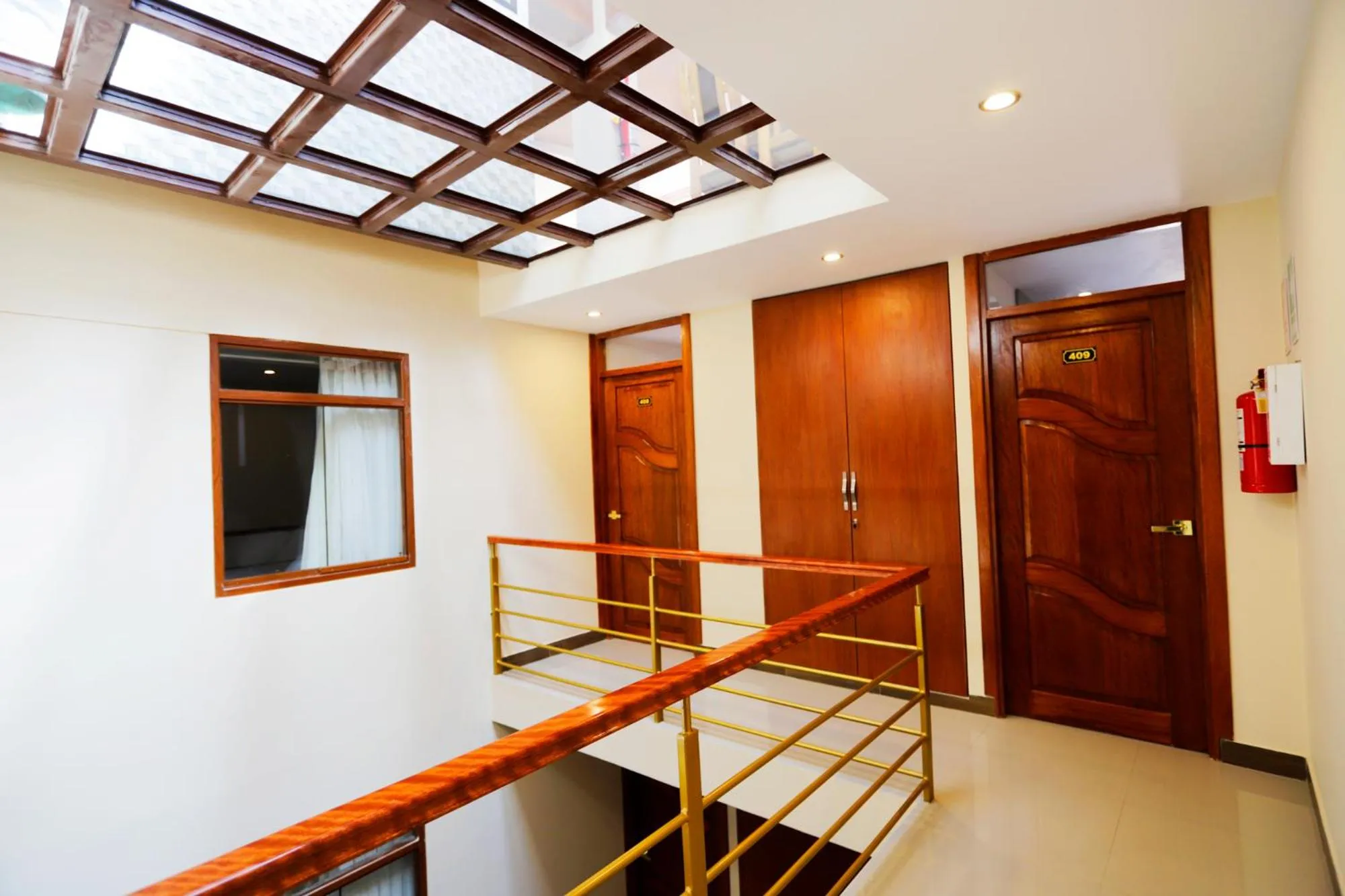 Property building in INKALAM cusco