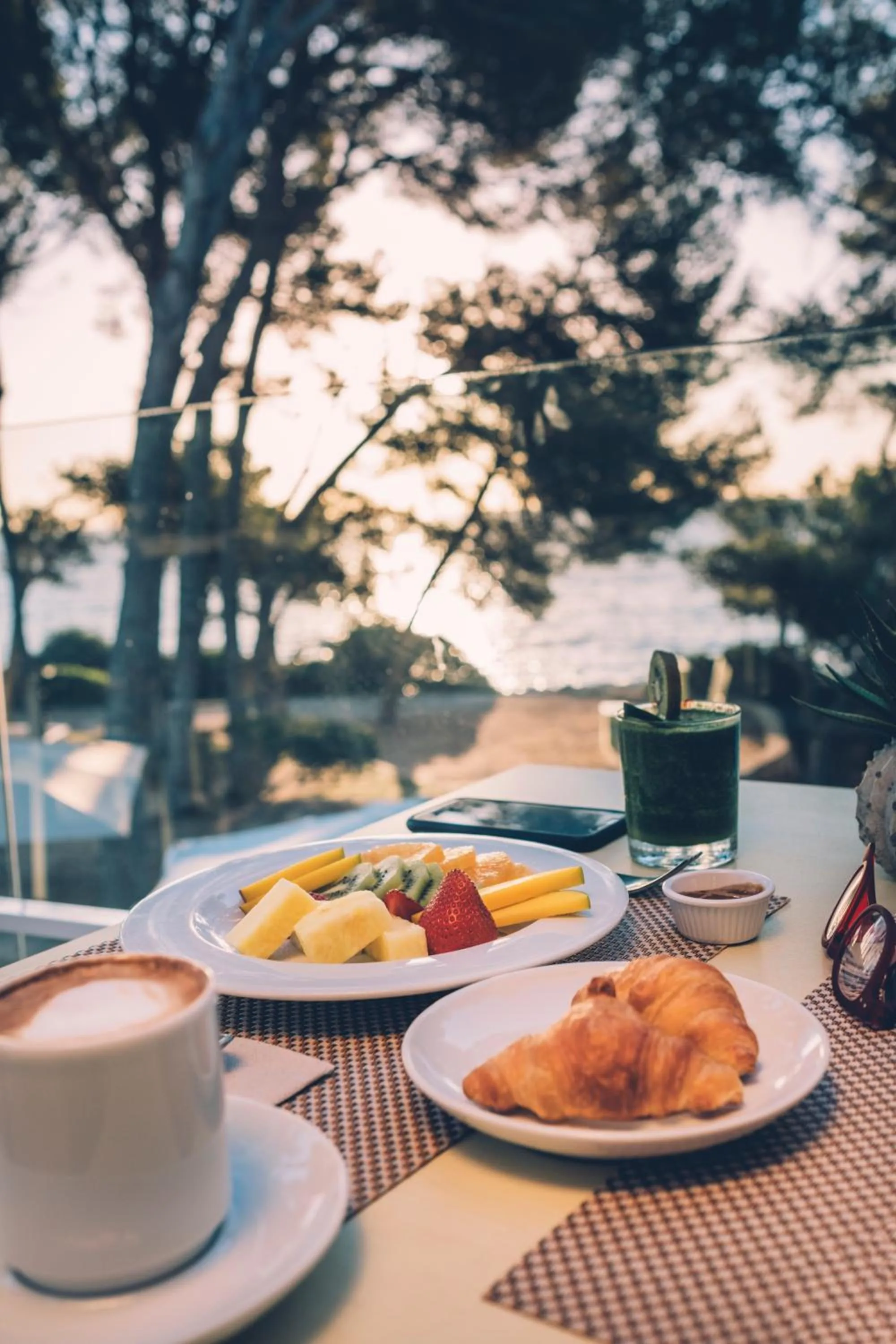 Breakfast in Iberostar Waves Pinos Park