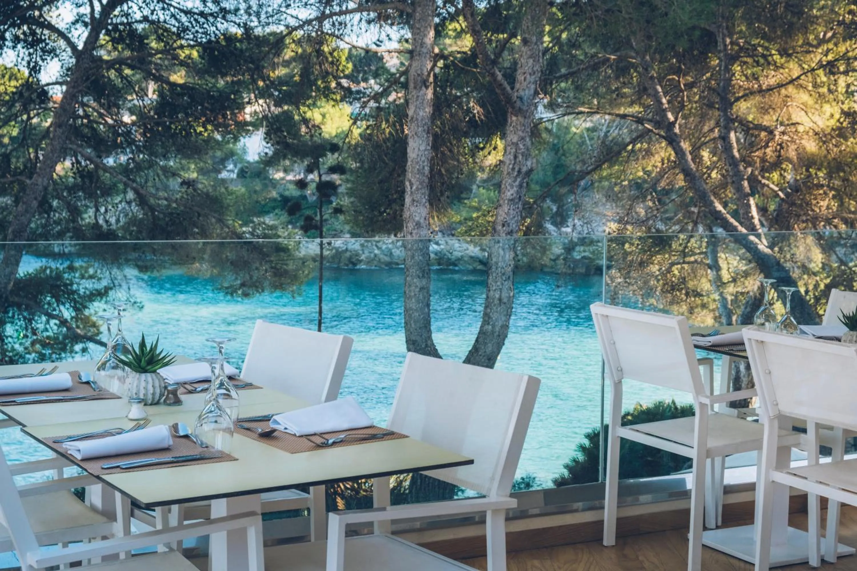 Restaurant/places to eat in Iberostar Waves Pinos Park