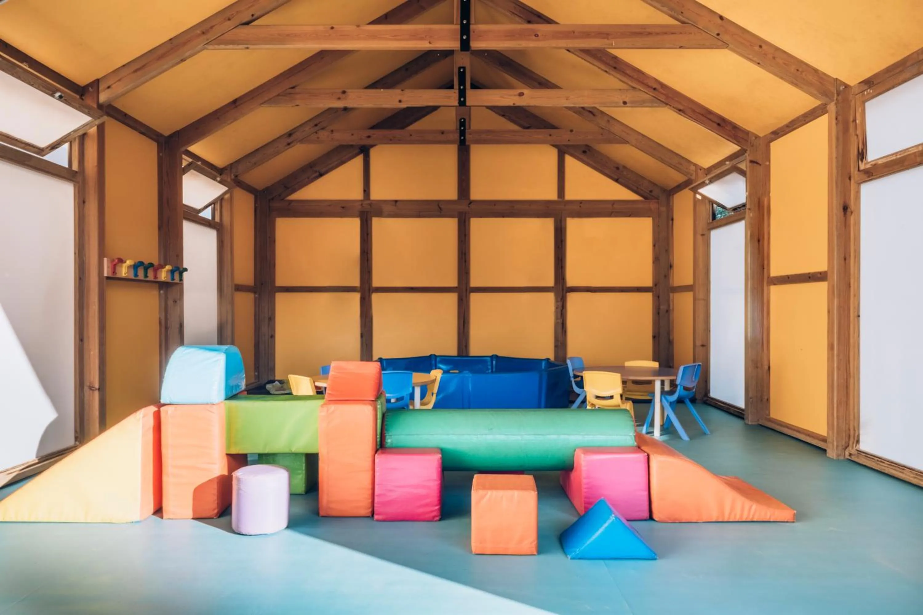 Living room in Iberostar Waves Pinos Park