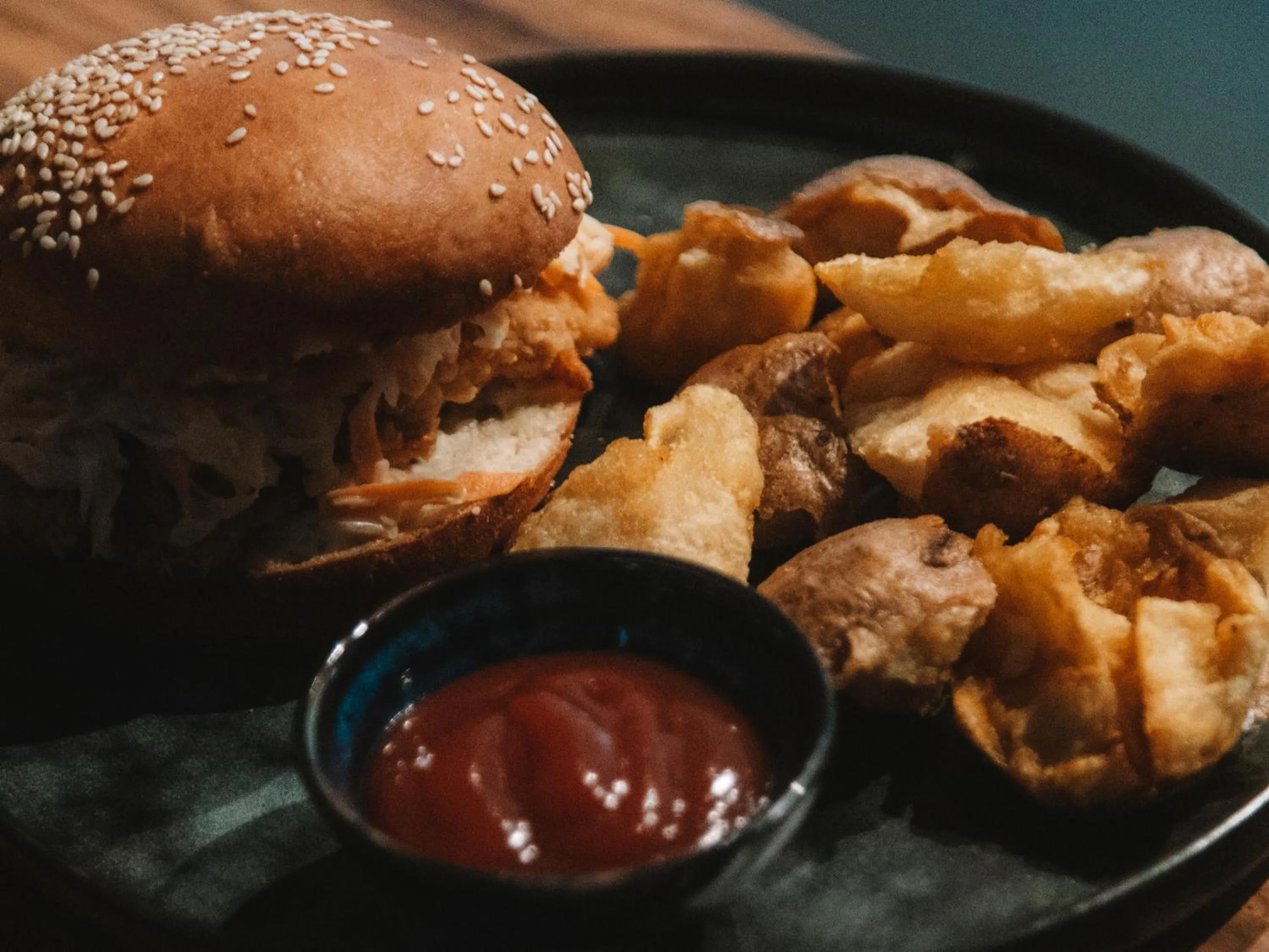 Lunch in Blooma Boutique Hotel