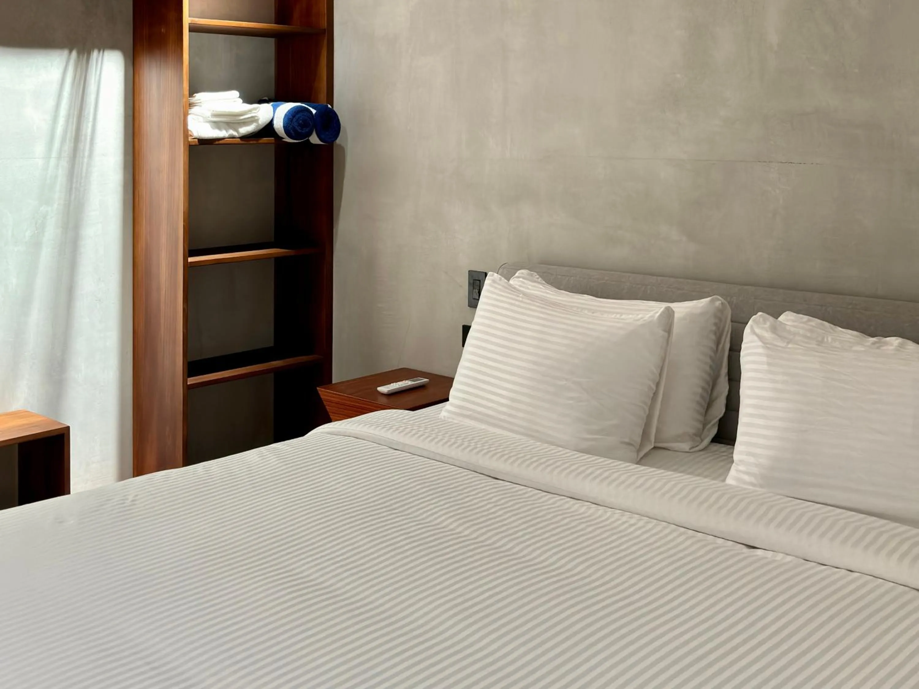 Bedroom, Bed in Blooma Boutique Hotel