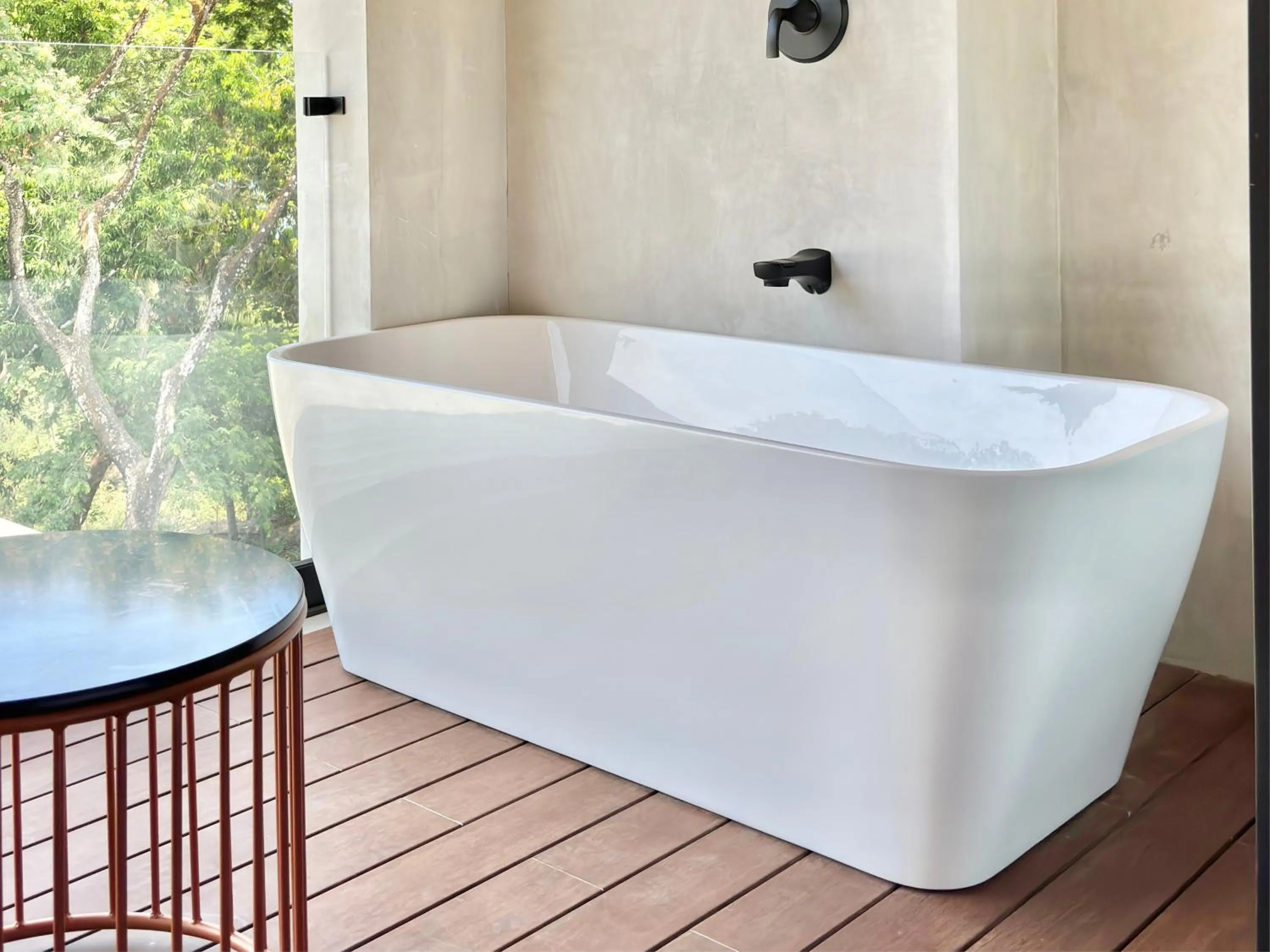 Bathroom in Blooma Boutique Hotel