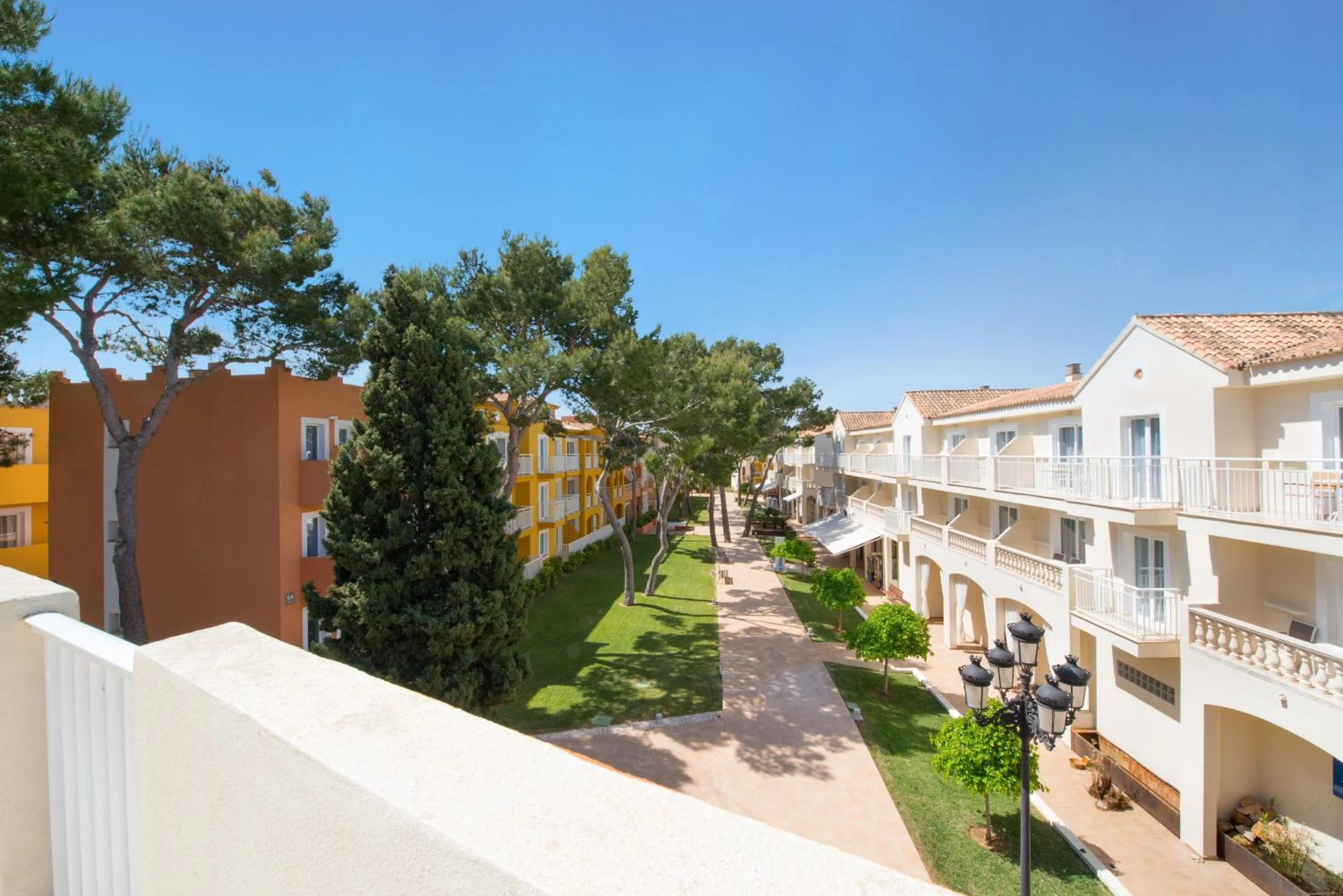 Bedroom in Iberostar Waves Club Cala Barca All Inclusive