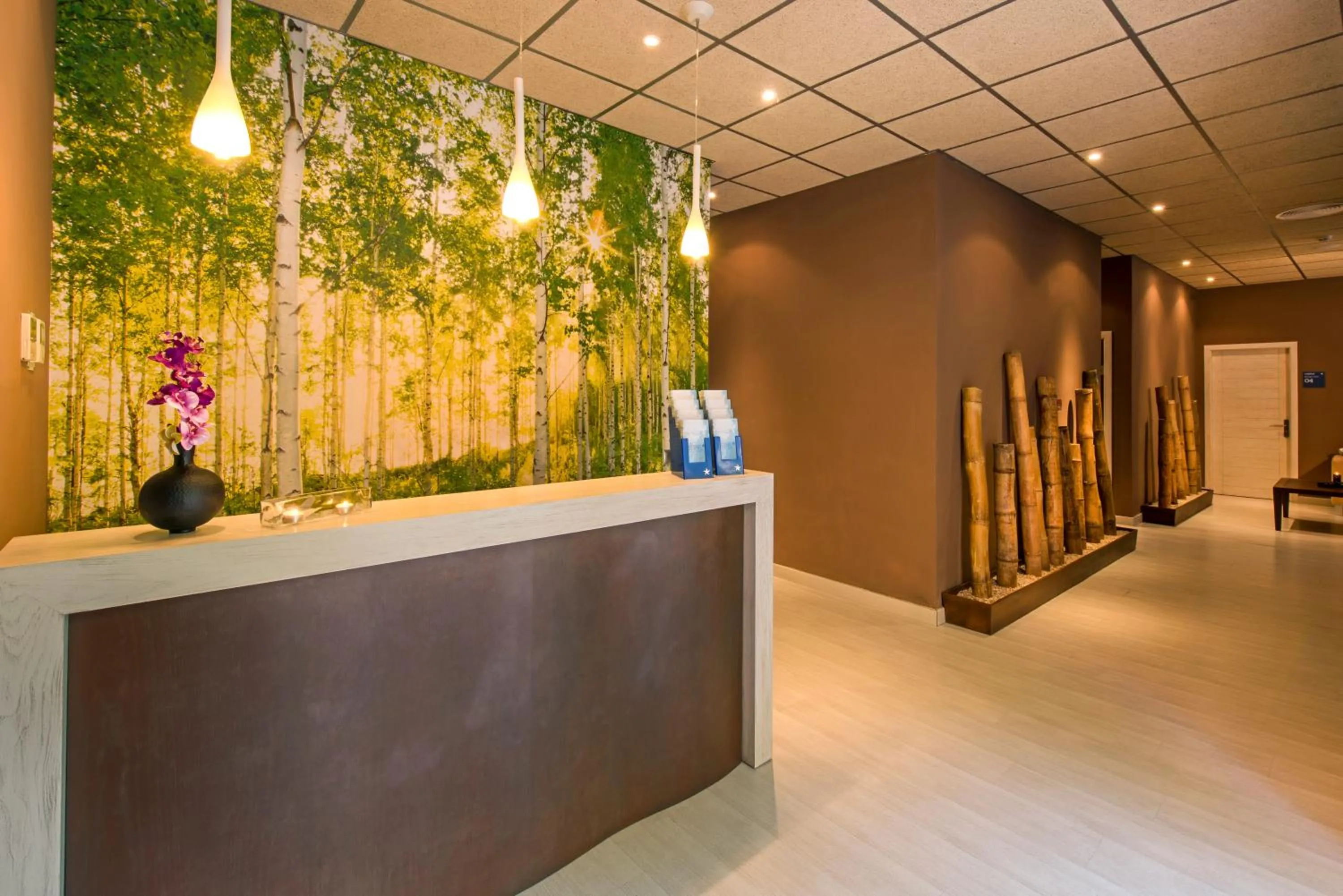 Spa and wellness centre/facilities in Iberostar Waves Club Cala Barca All Inclusive