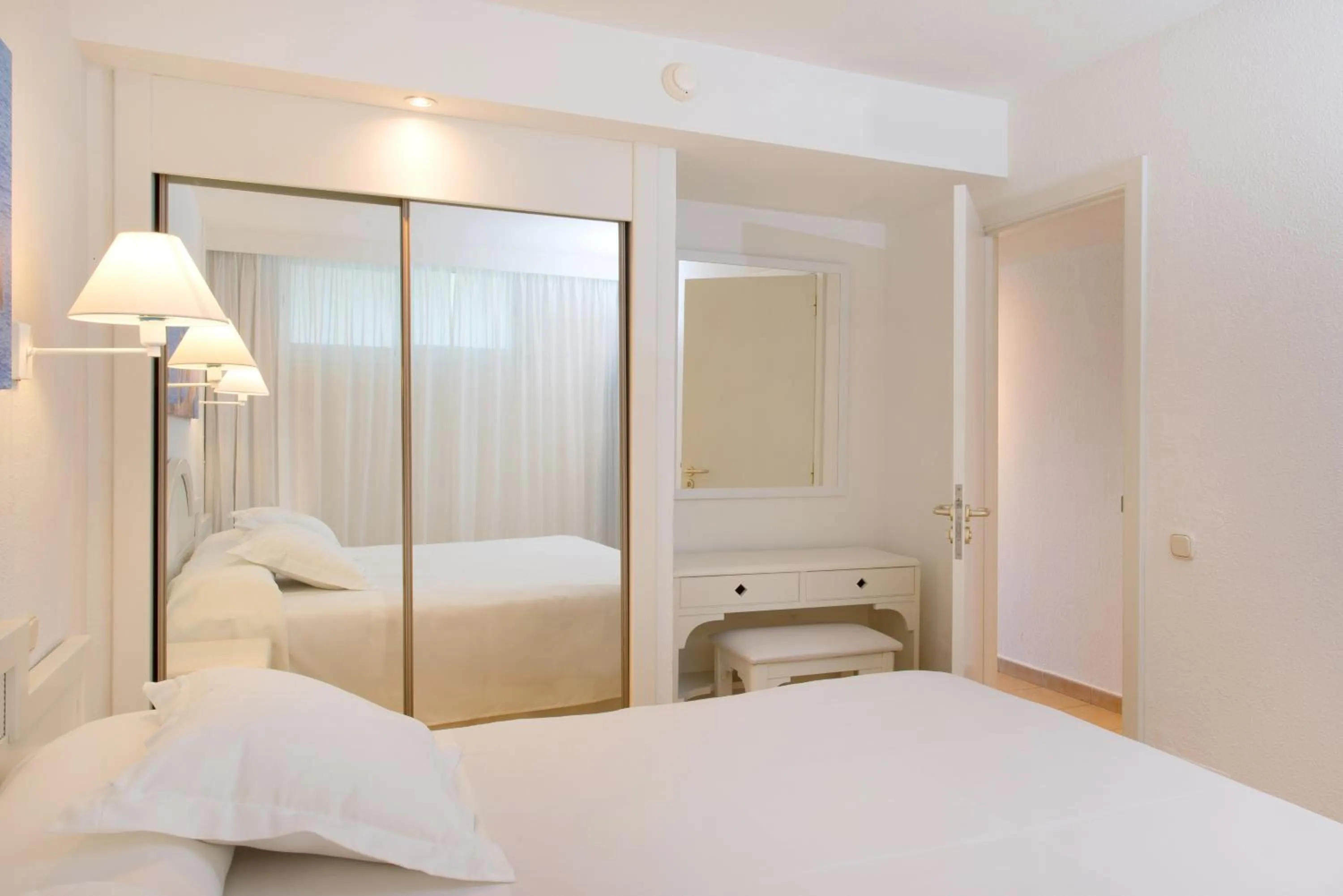 Bathroom in Iberostar Waves Club Cala Barca All Inclusive