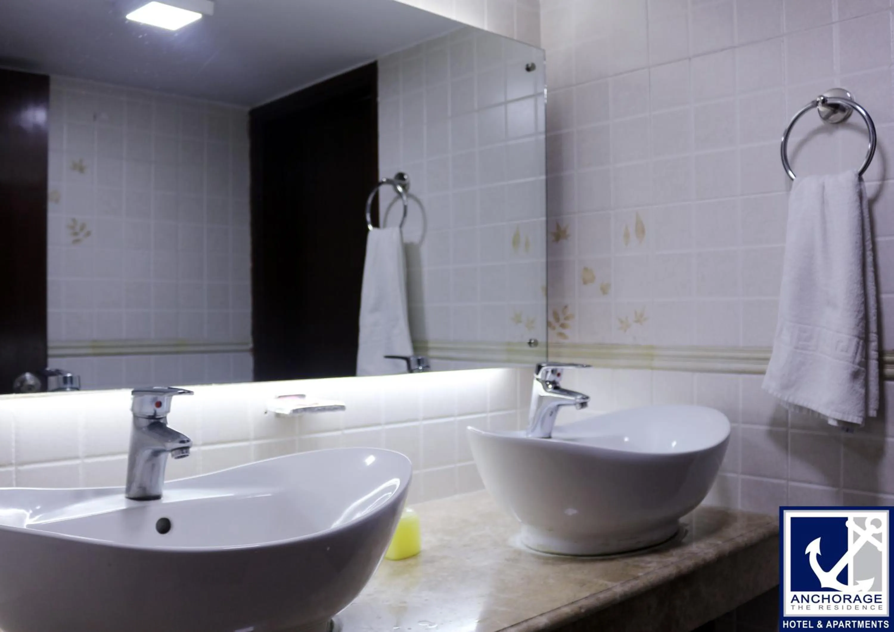 Patio in Anchorage The Residence