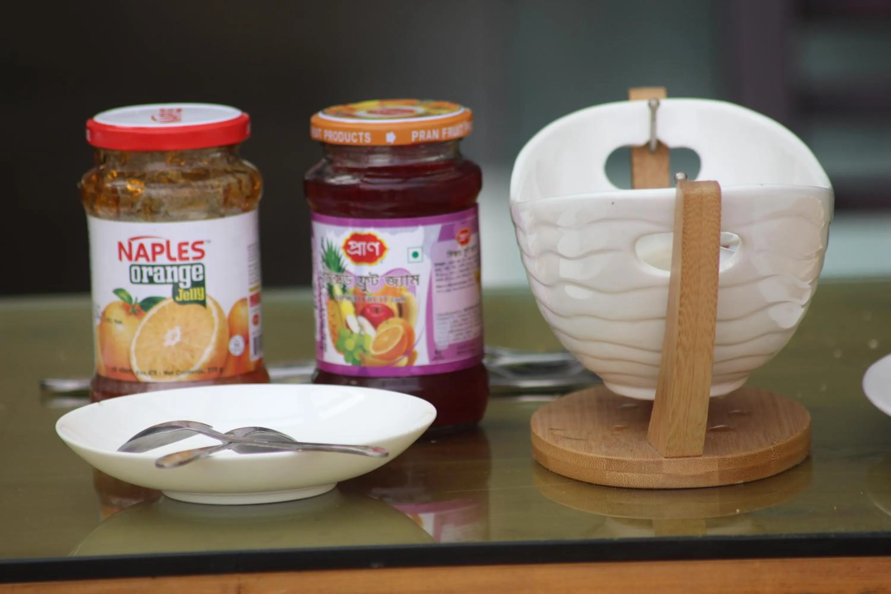 Breakfast in Anchorage The Residence