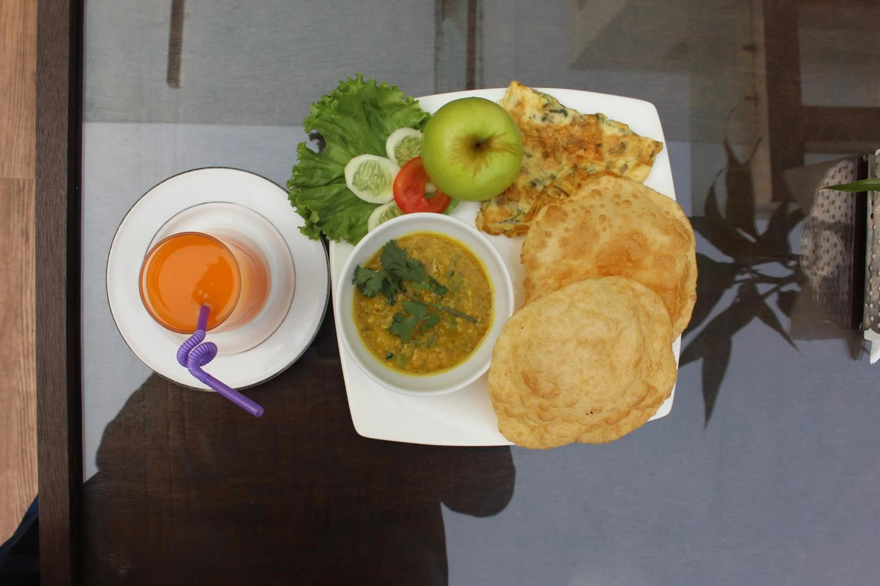 Breakfast in Anchorage The Residence