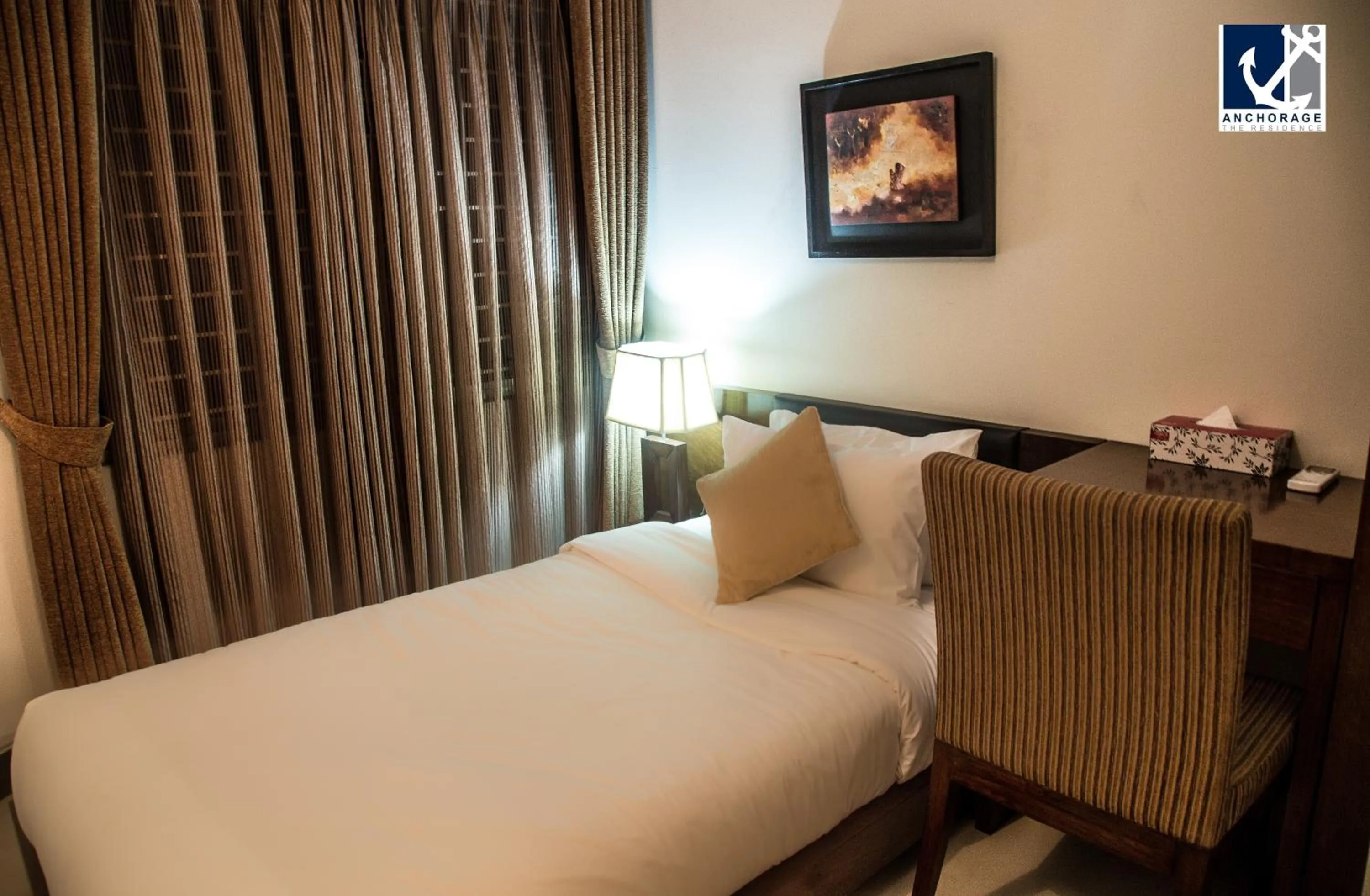 bunk bed in Anchorage The Residence