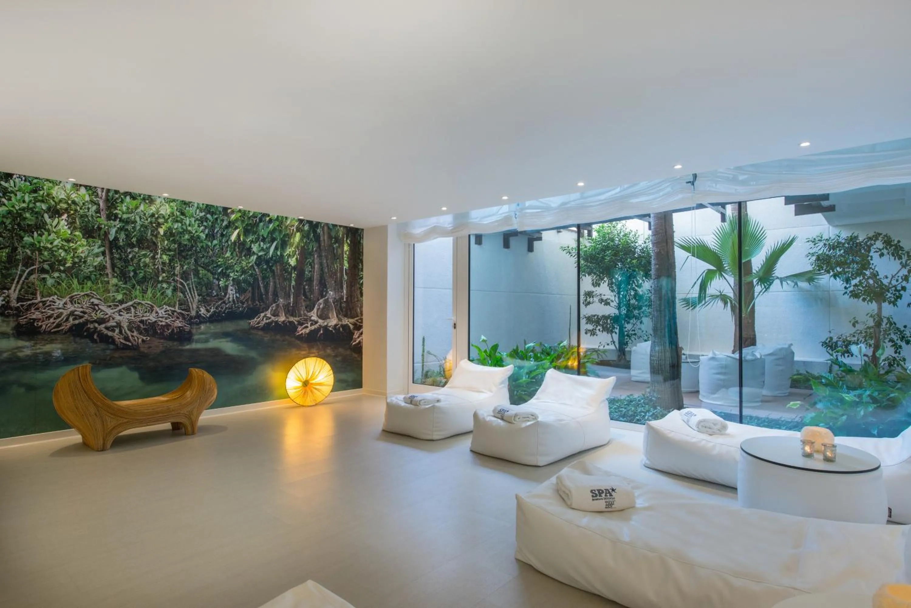 Spa and wellness centre/facilities in Iberostar Waves Cristina