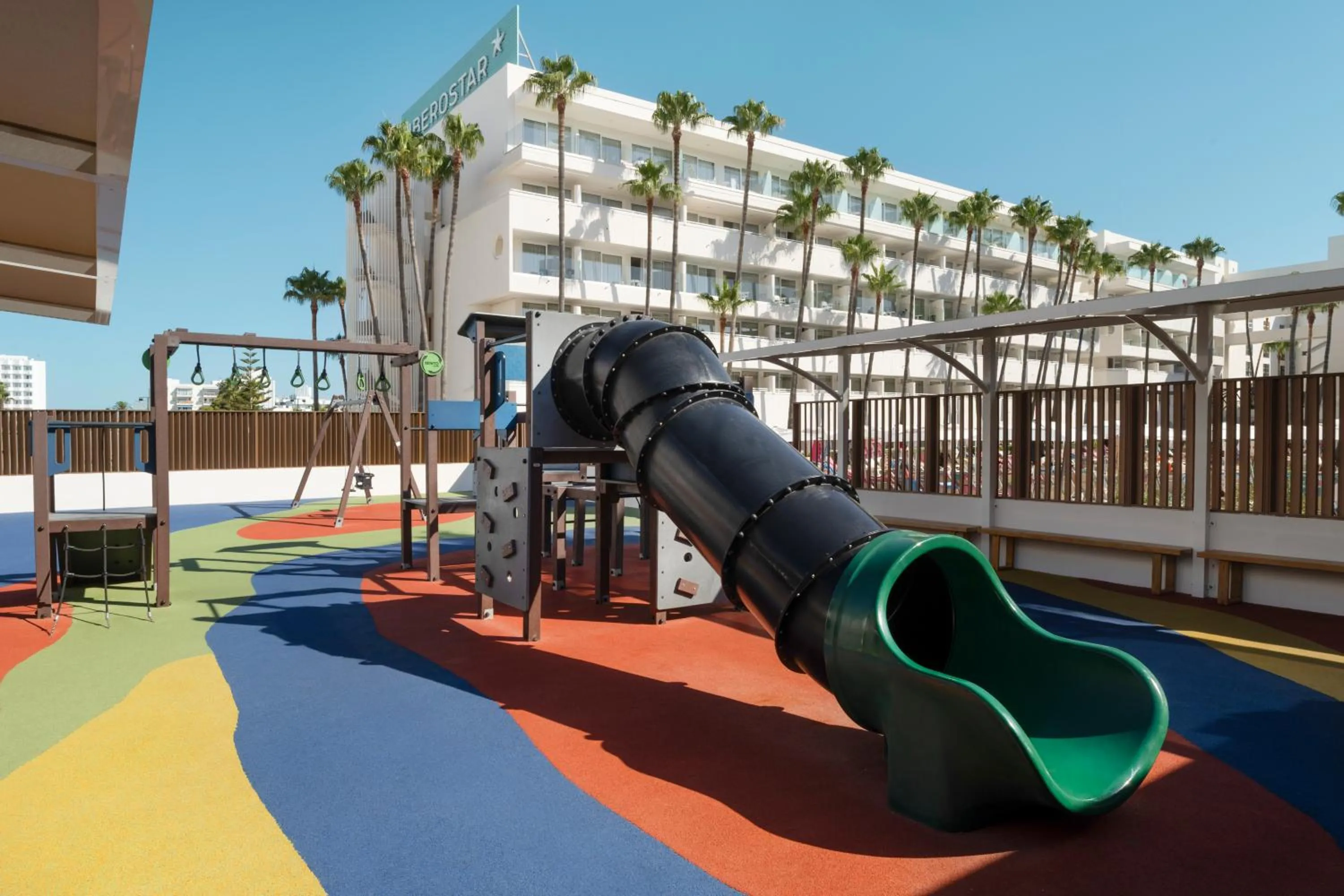 Kids's club in Iberostar Waves Cristina