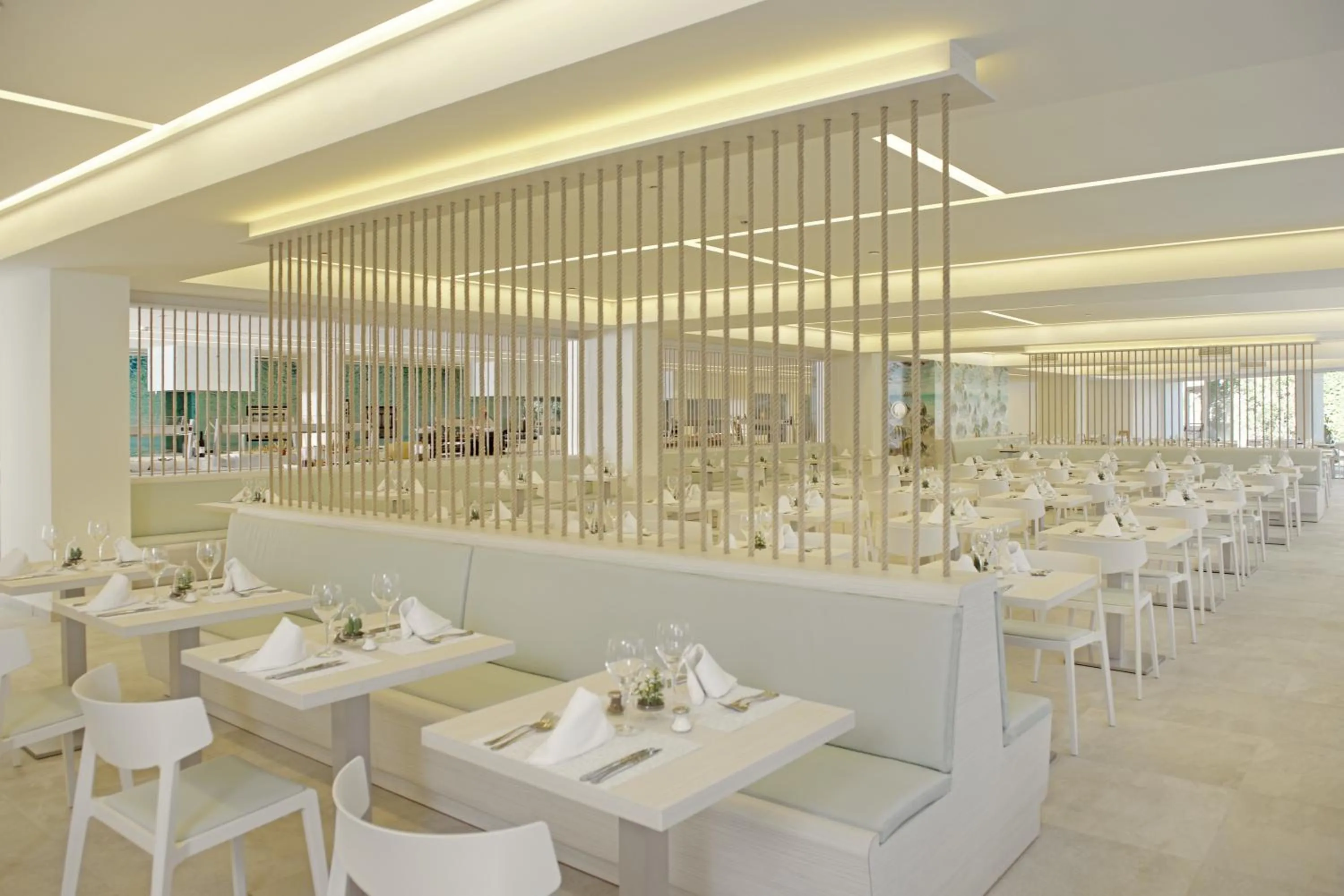 Restaurant/places to eat in Iberostar Waves Cristina