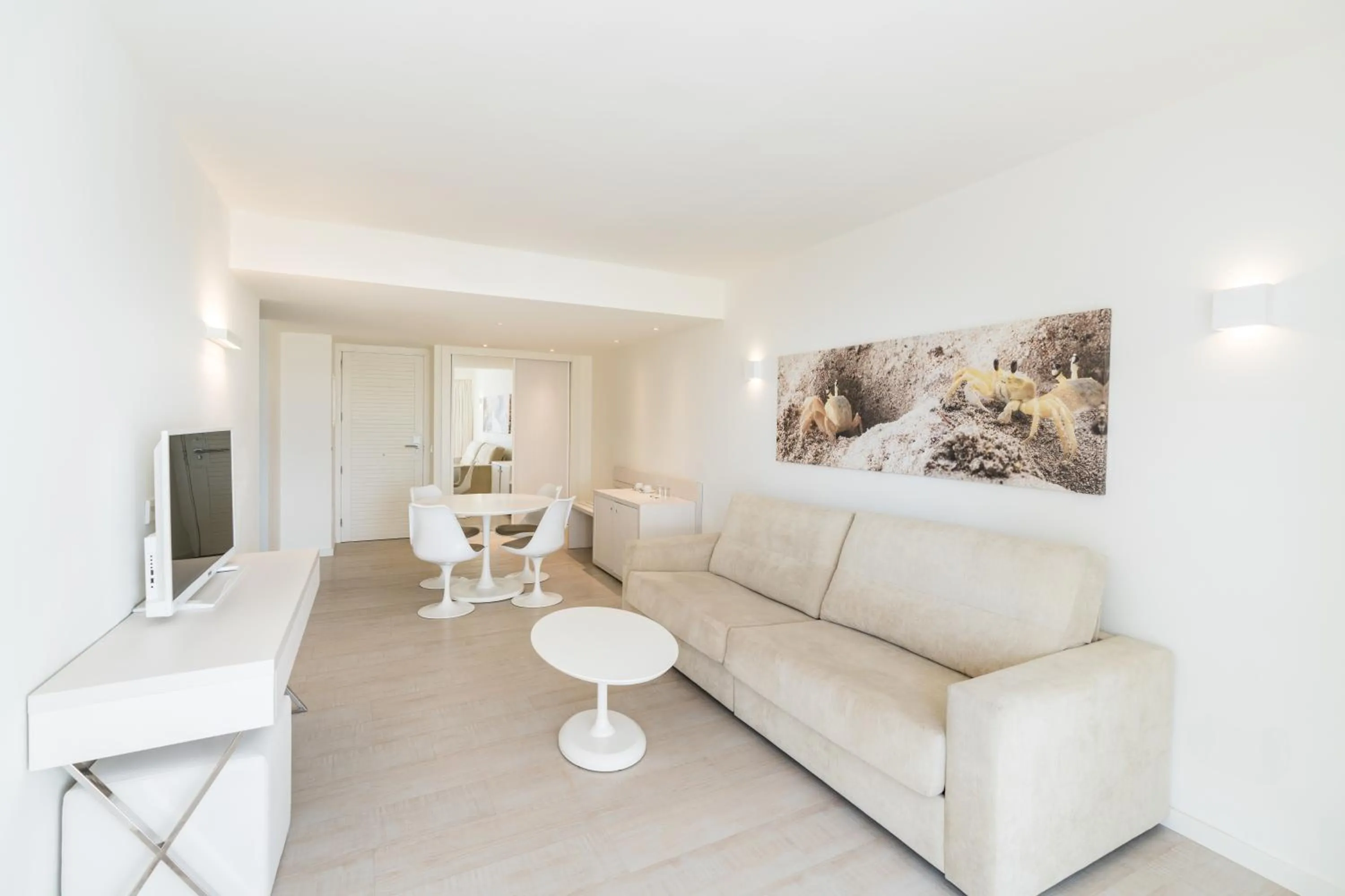 Seating area in Iberostar Waves Cristina