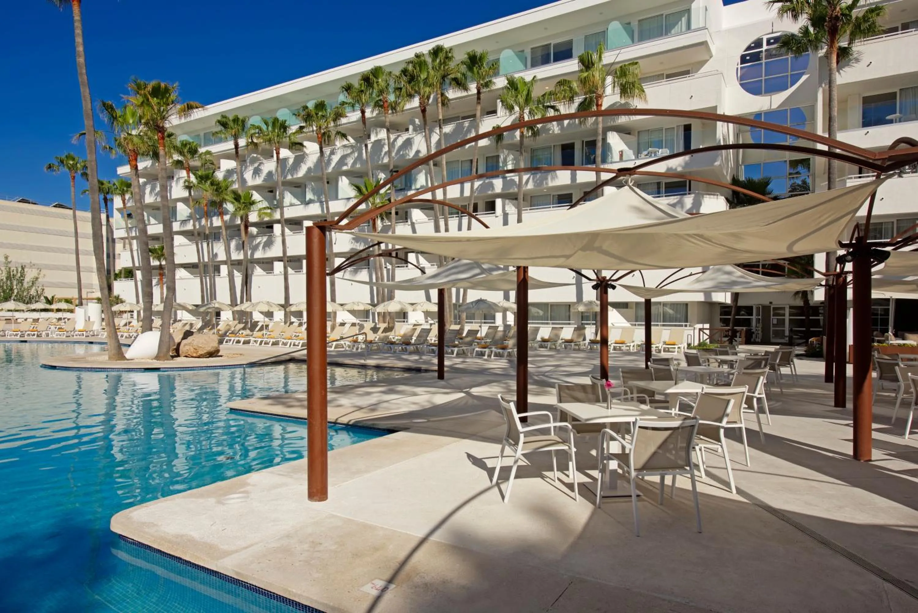 Property building in Iberostar Waves Cristina