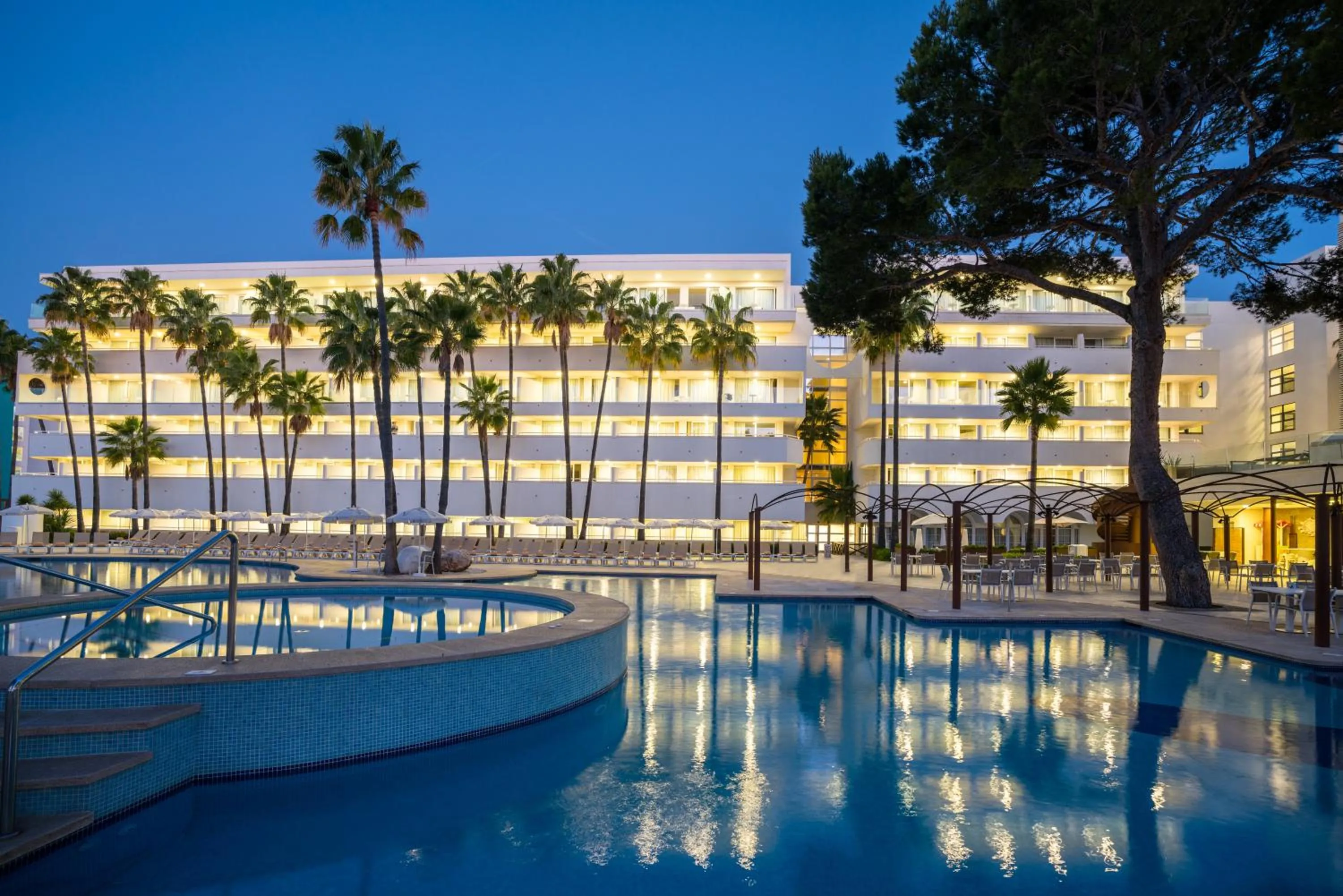 Property building in Iberostar Waves Cristina