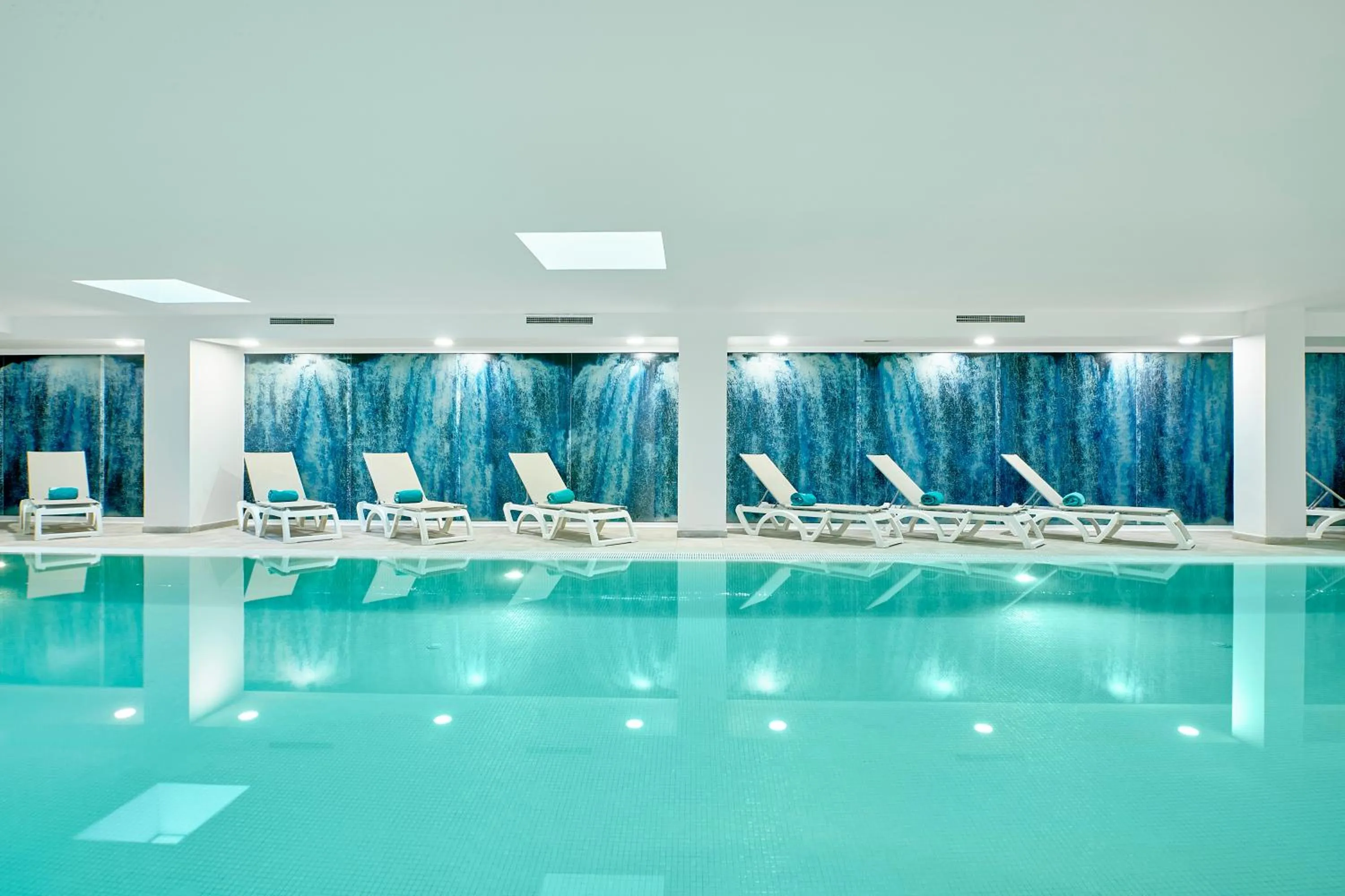 Spa and wellness centre/facilities in Iberostar Waves Cristina