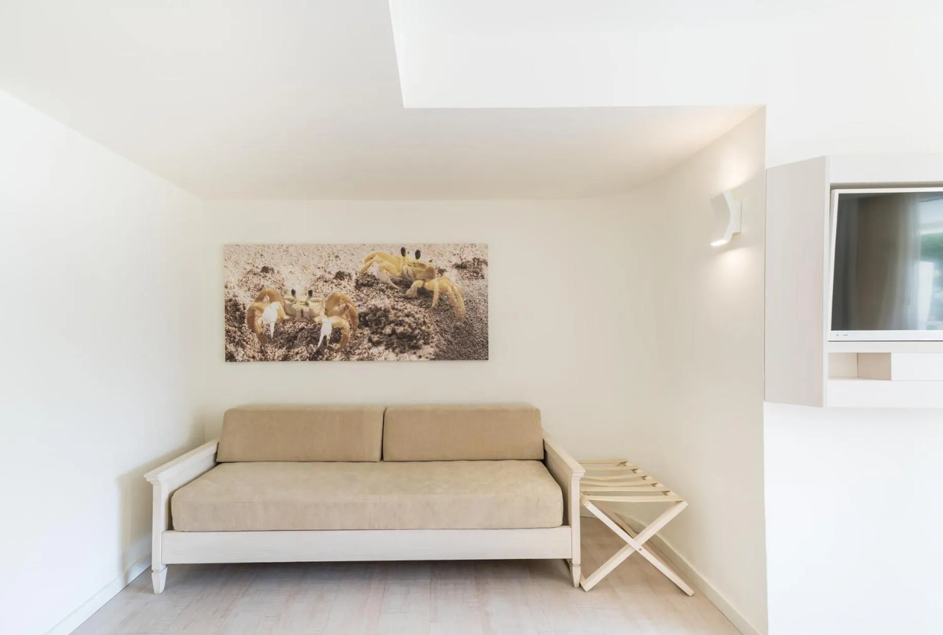 Living room in Iberostar Waves Cristina