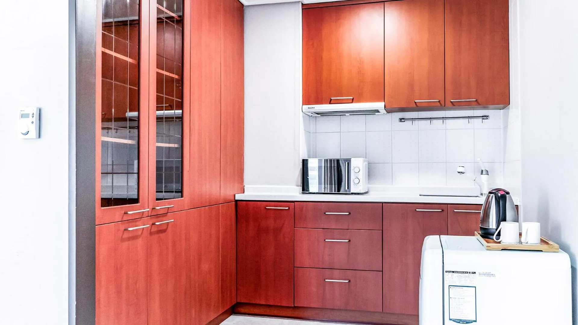 Area and facilities in Namhae Sports Park Hotel