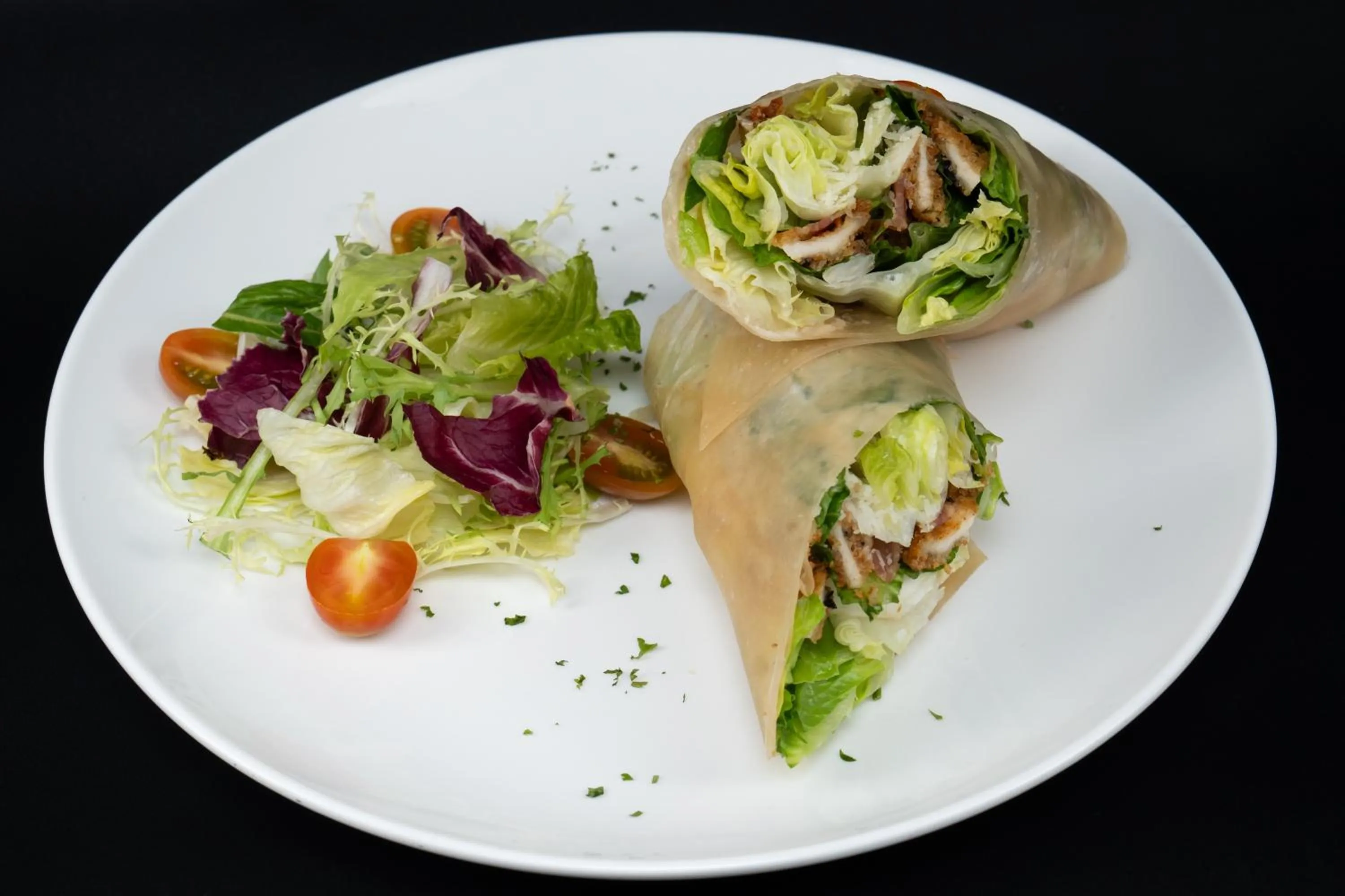 Food and drinks in Angkor Mansion & Residence