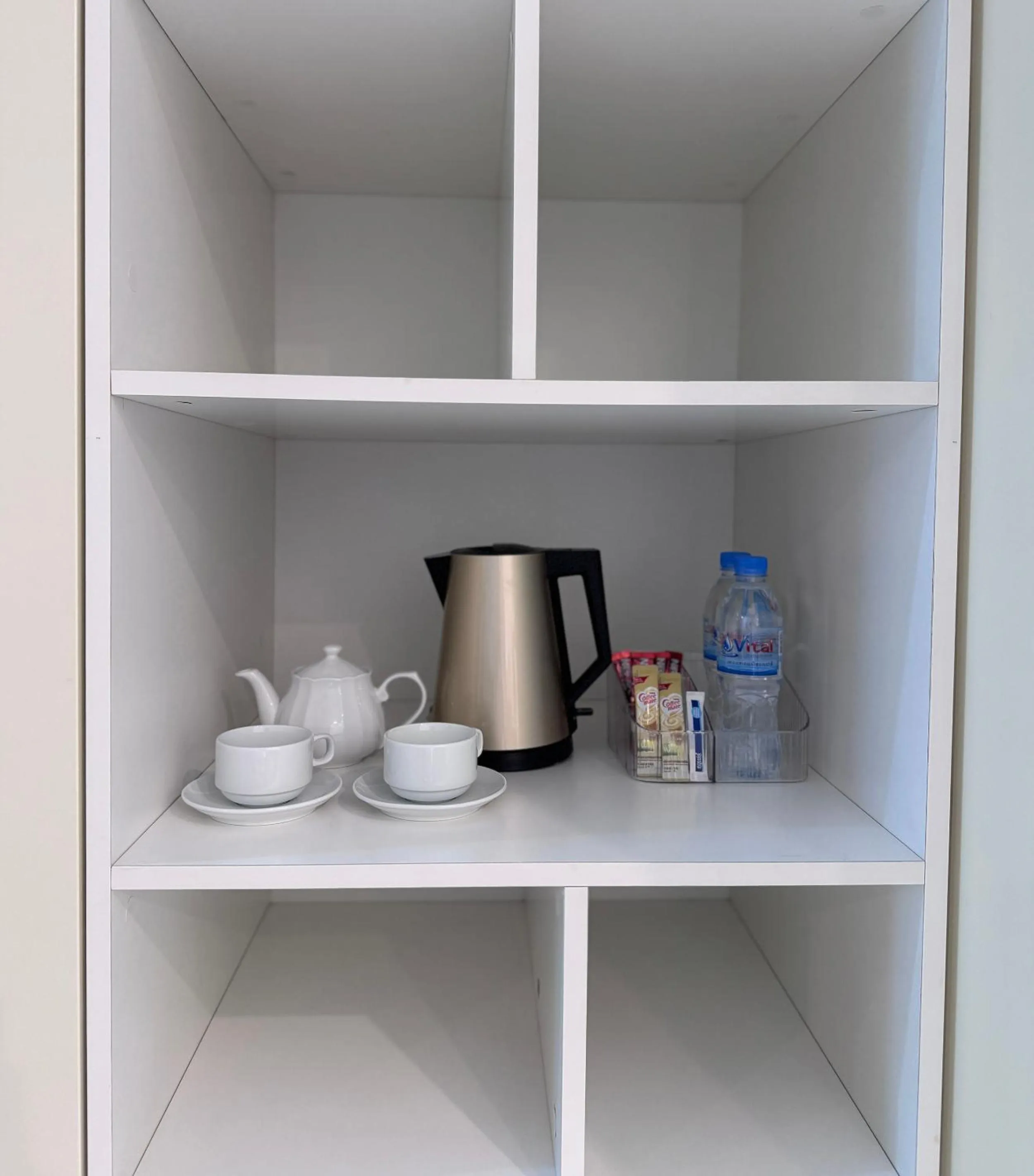 Coffee/tea facilities in Angkor Mansion & Residence