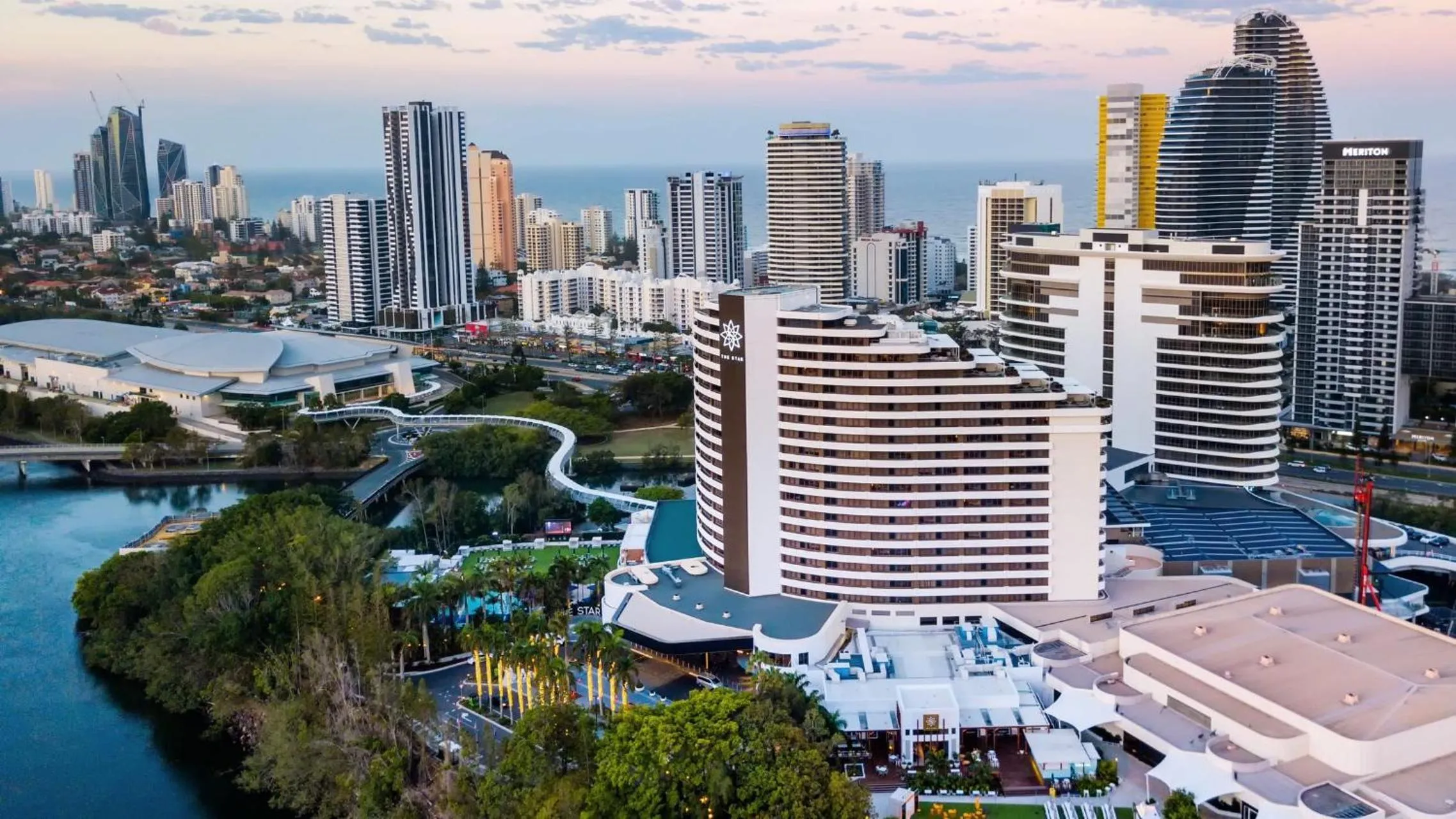Location in La Jolla Holiday Broadbeach