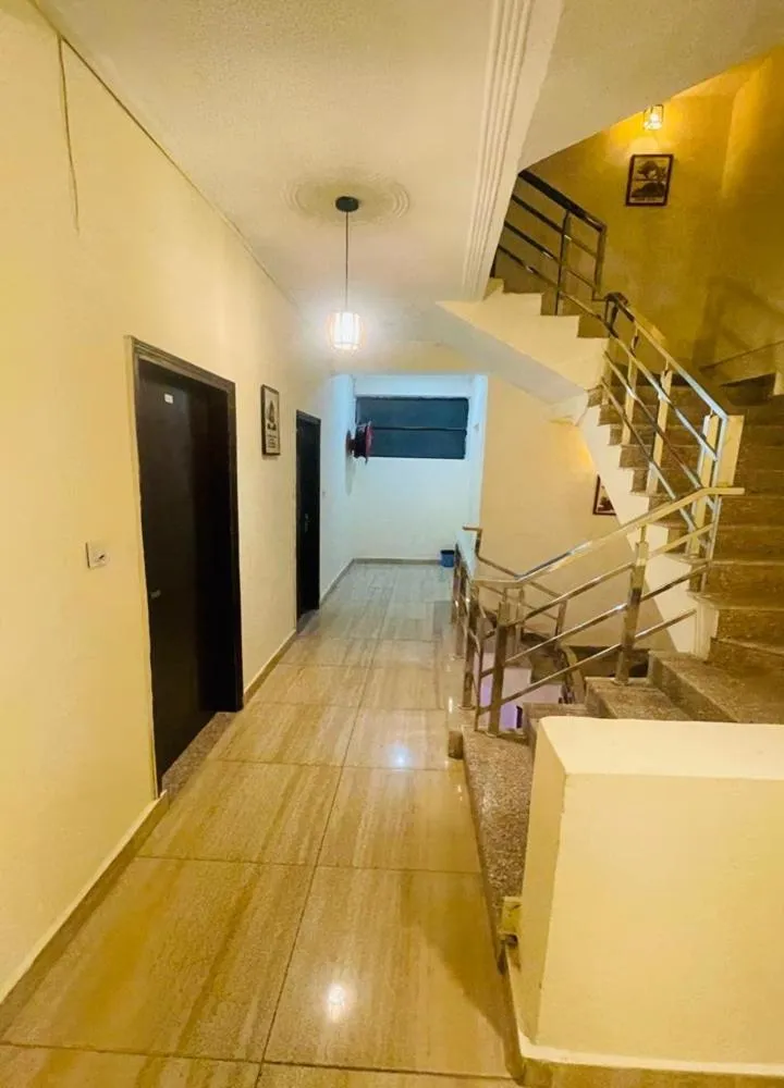 Floor plan in The Gange Hill By Green Bird Hospitality