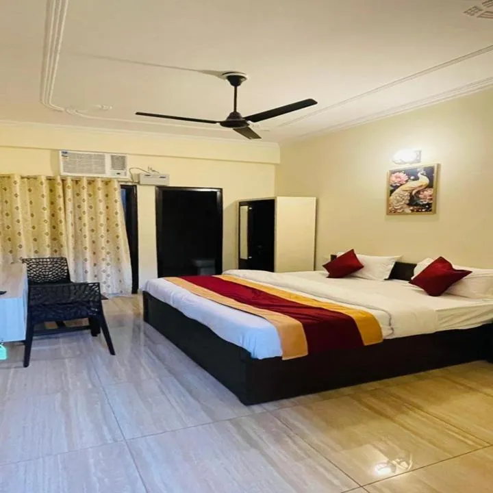 Bed in The Gange Hill By Green Bird Hospitality