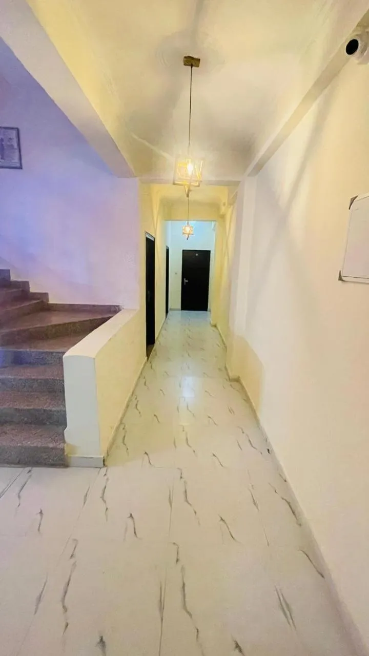 Lobby or reception in The Gange Hill By Green Bird Hospitality