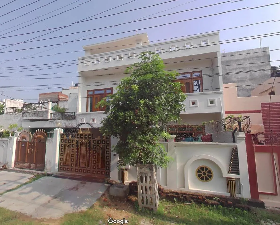 Property building in Om Kashi Villa