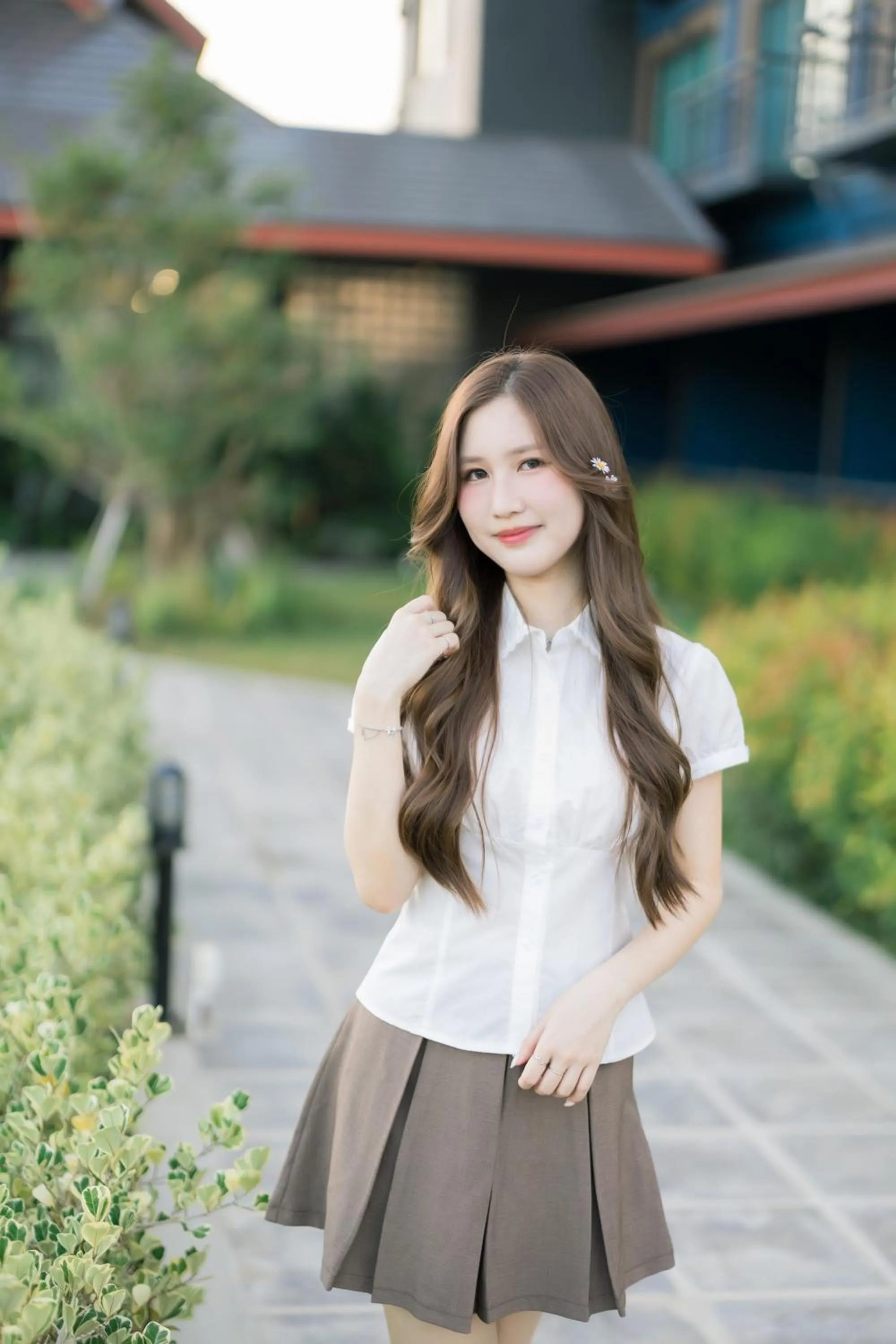 Property building in The Horizon Groove Hotel