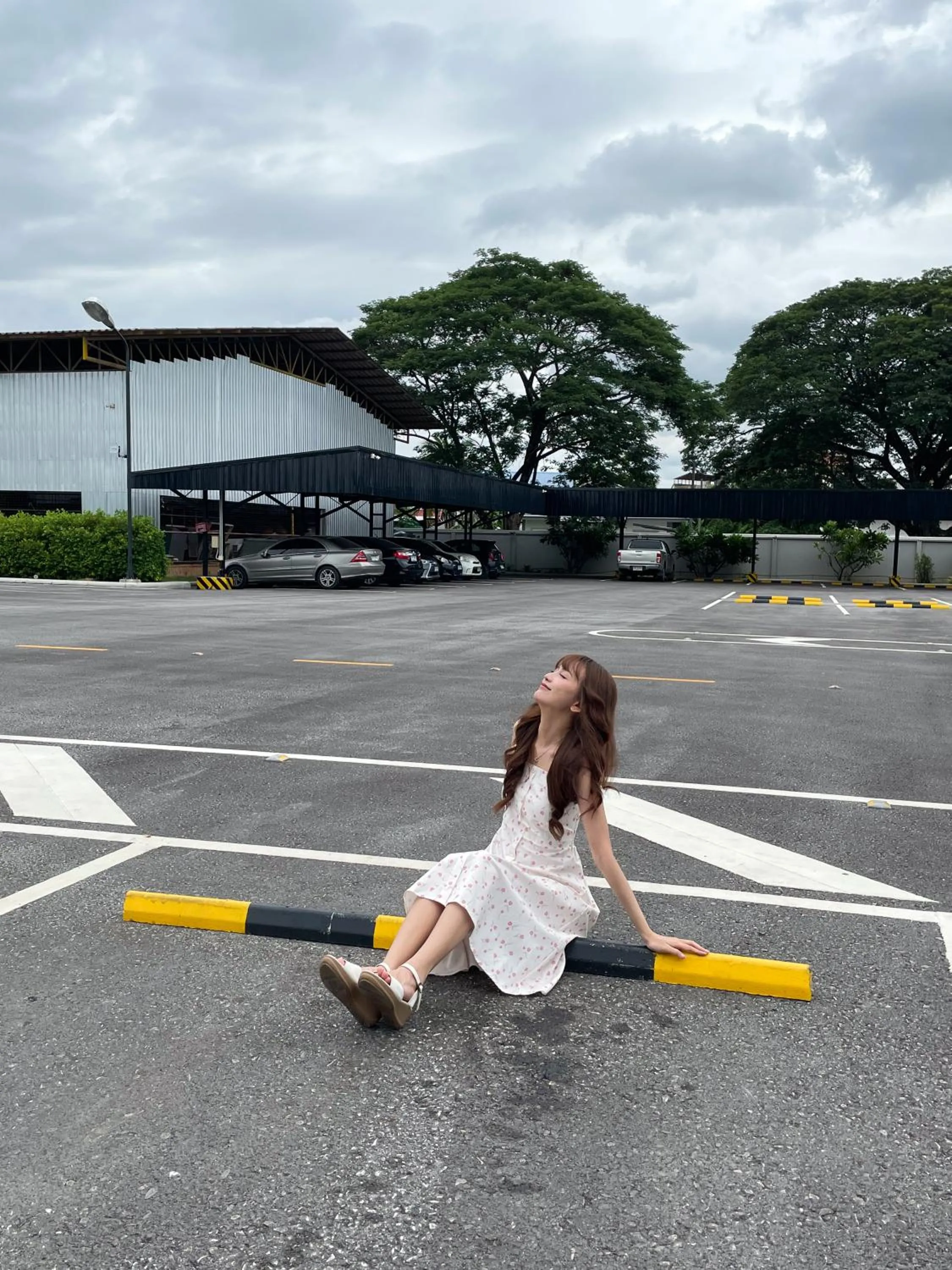 Property building in The Horizon Groove Hotel