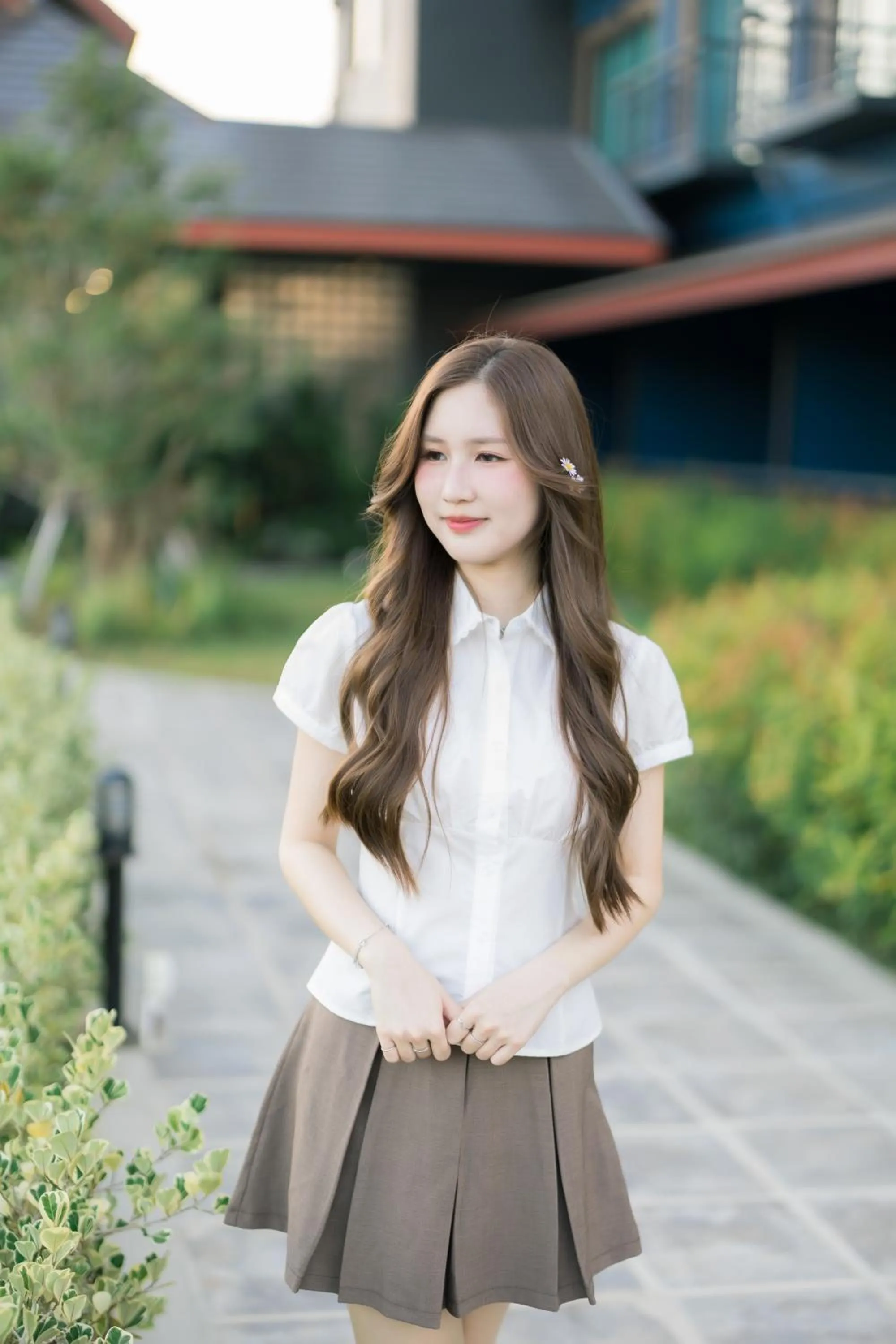 Property building in The Horizon Groove Hotel