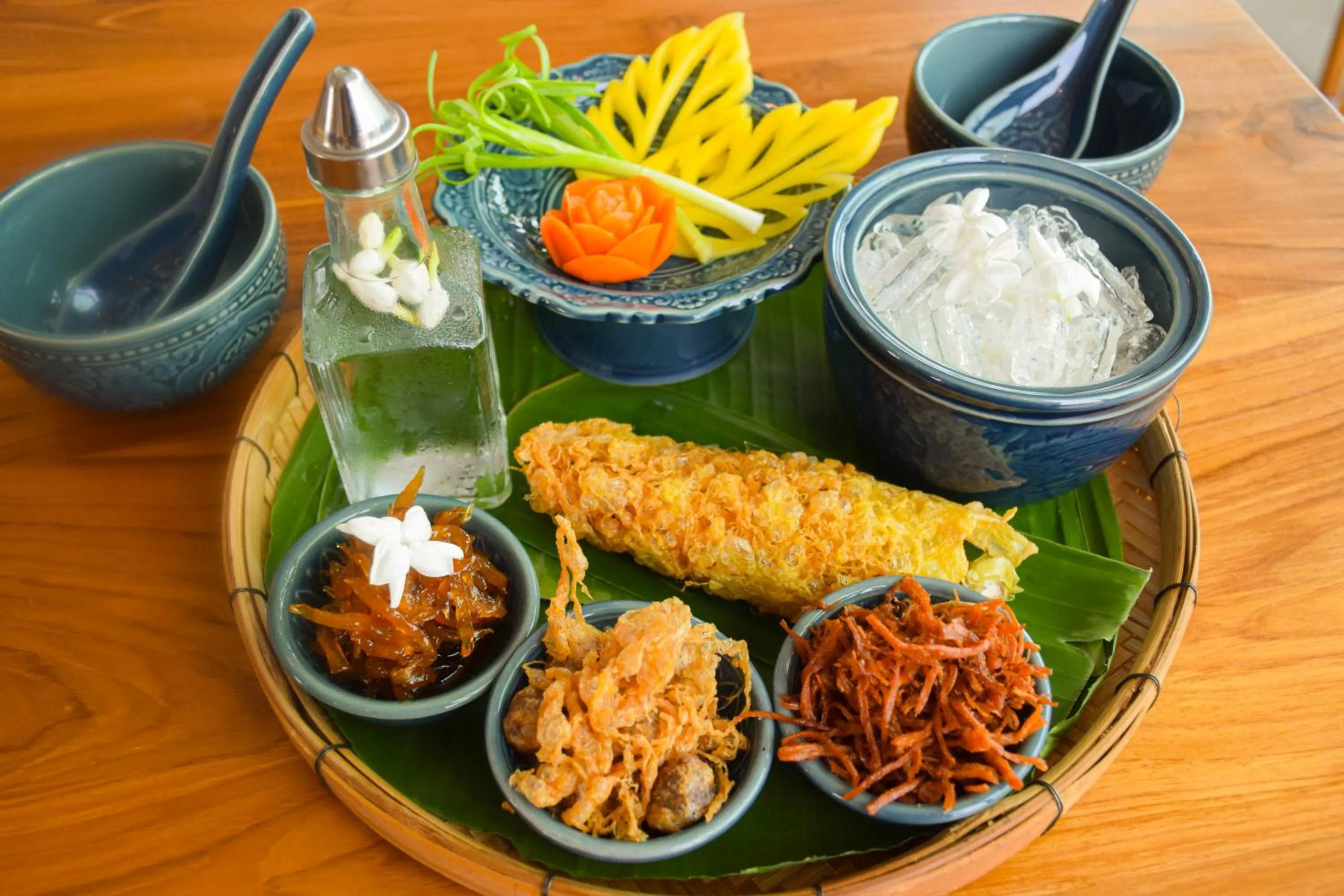 Food and drinks in The Horizon Groove Hotel