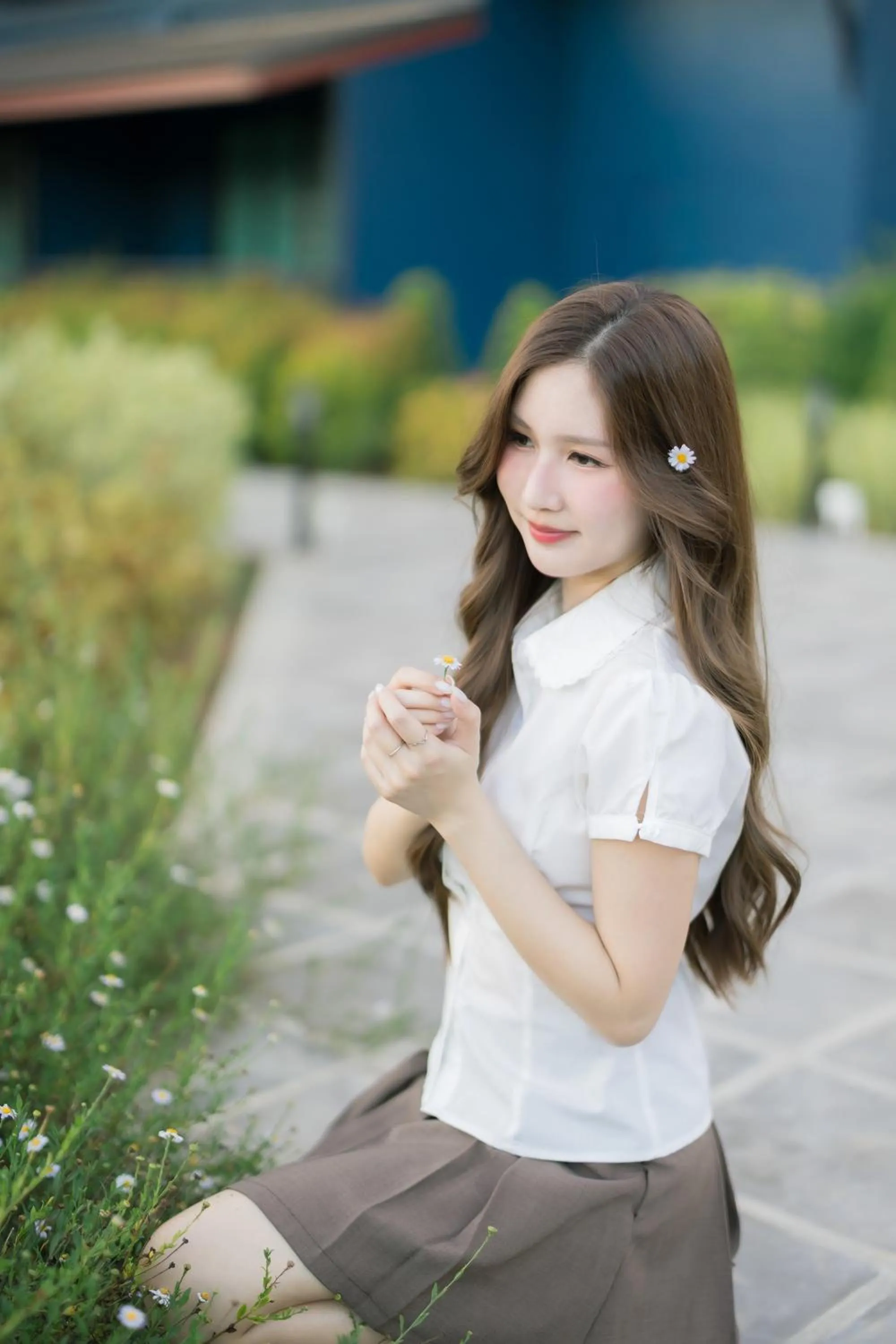 Spring in The Horizon Groove Hotel