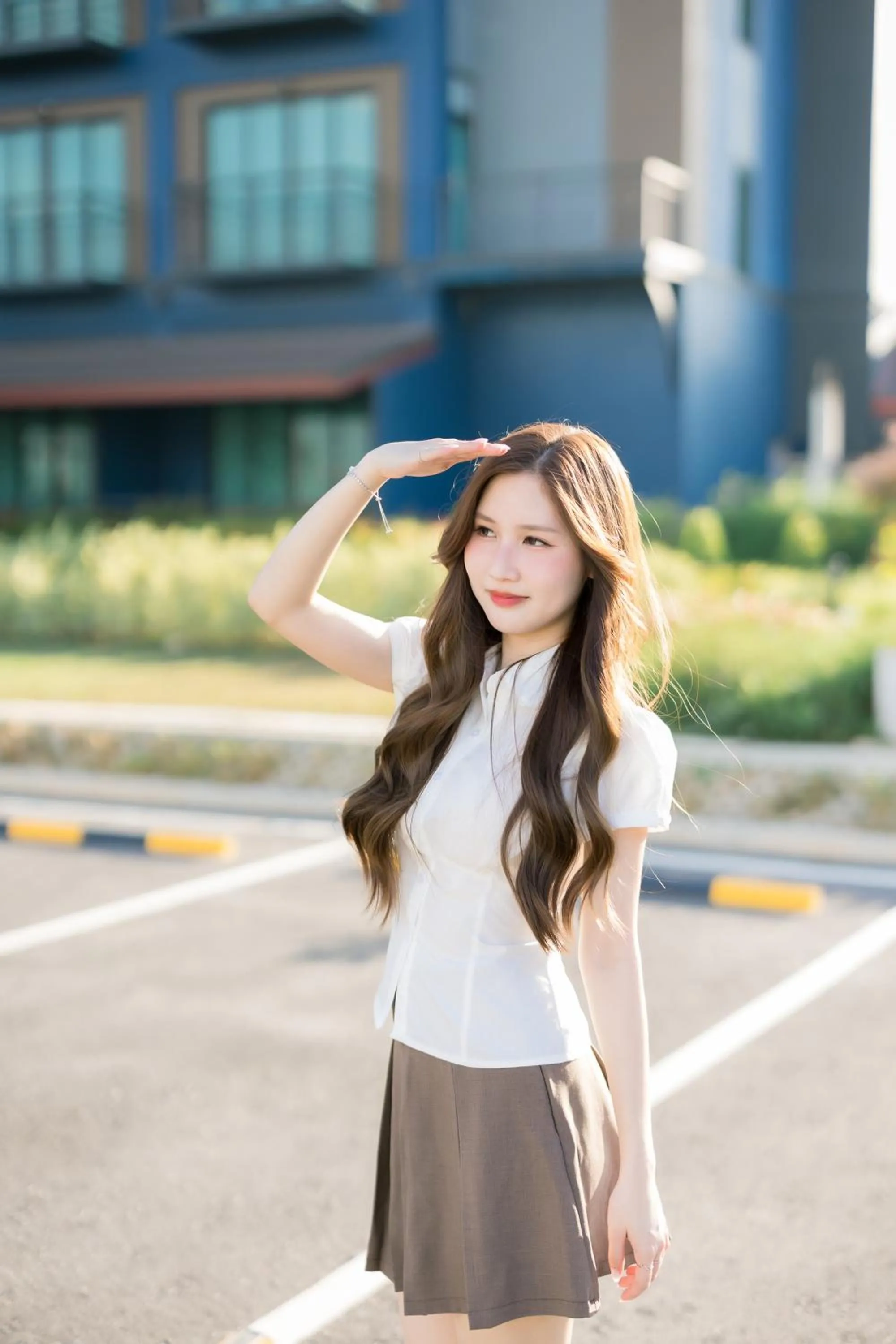 Spring in The Horizon Groove Hotel