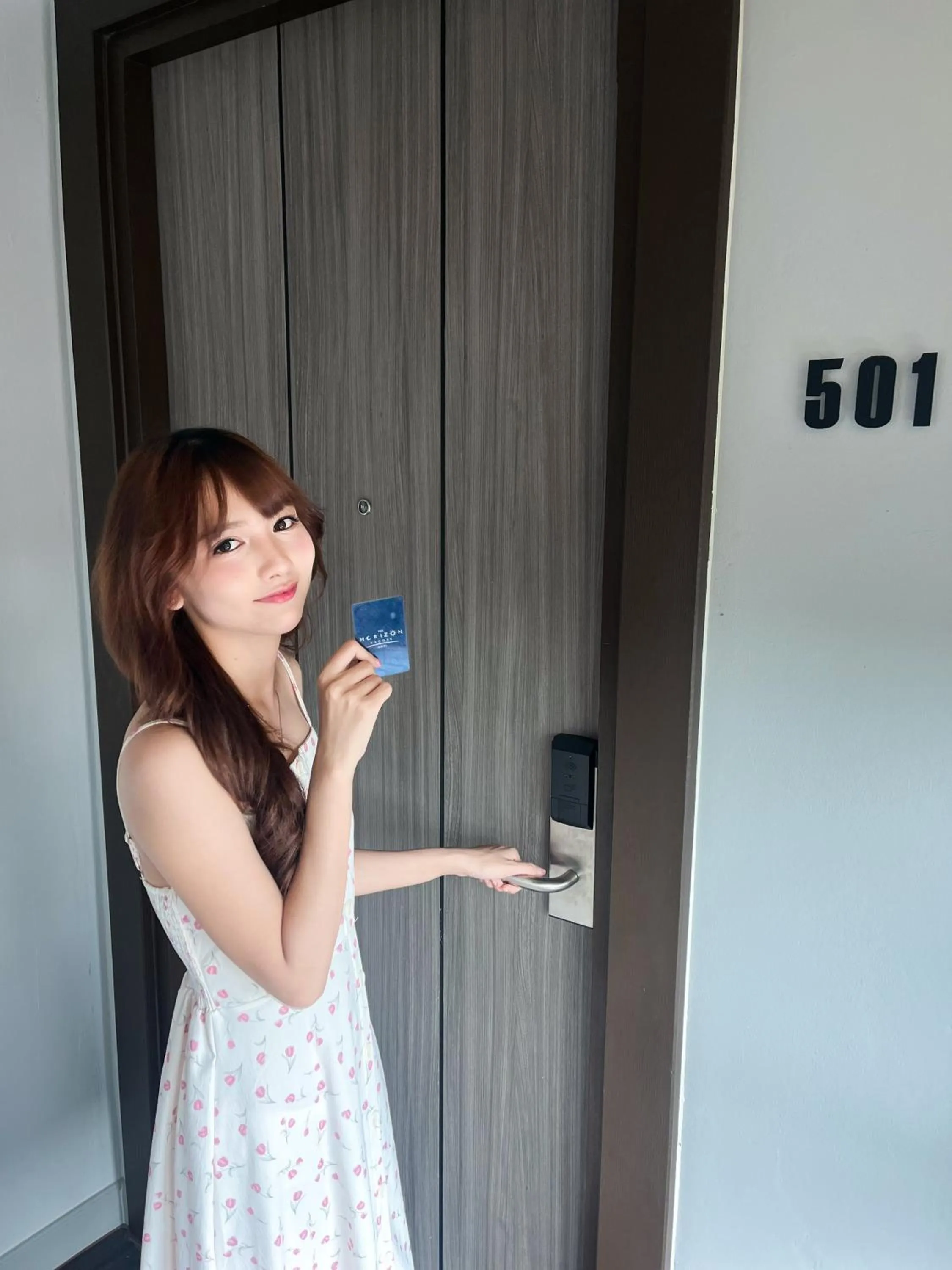 Property building in The Horizon Groove Hotel