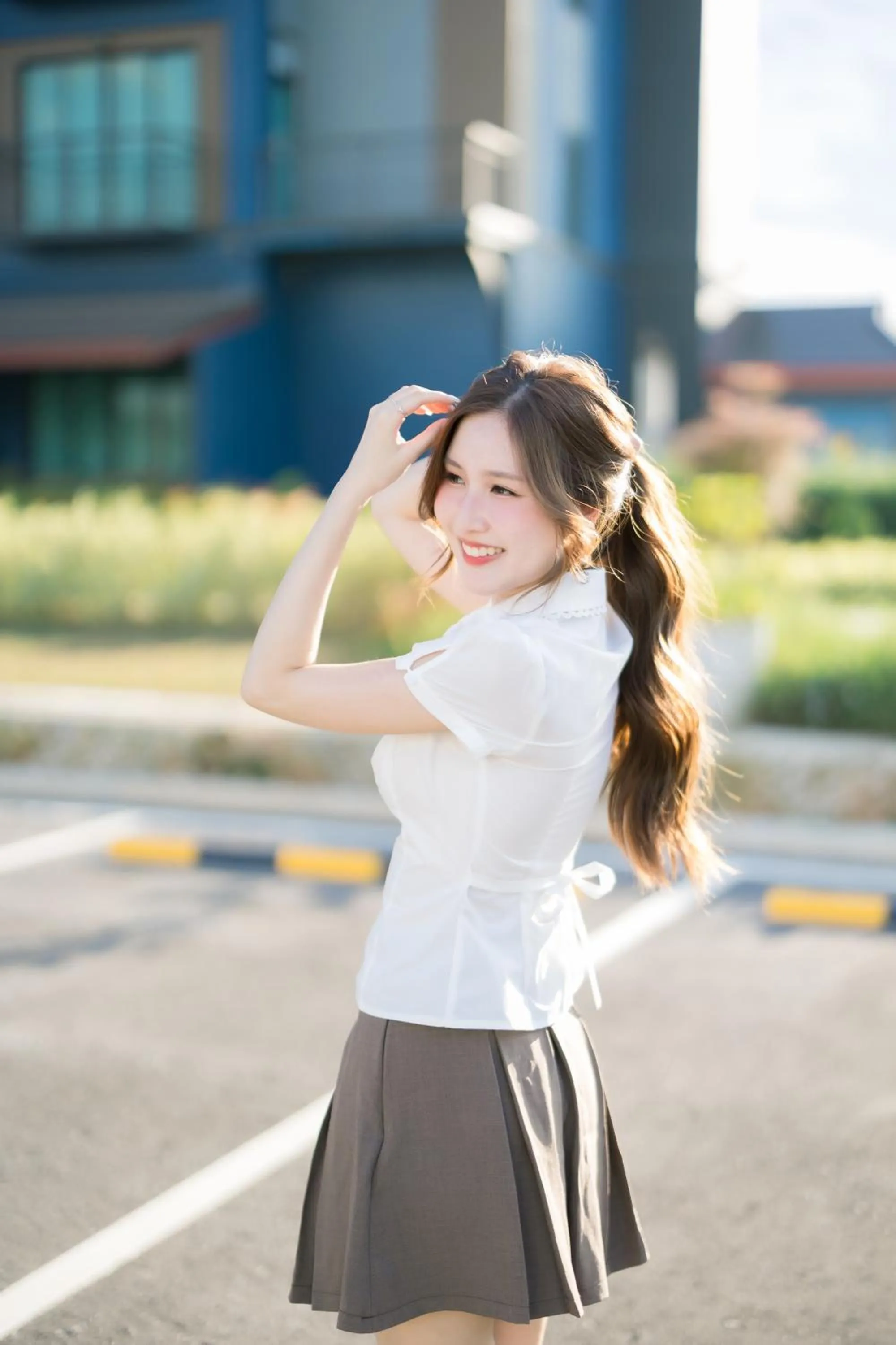 Day in The Horizon Groove Hotel