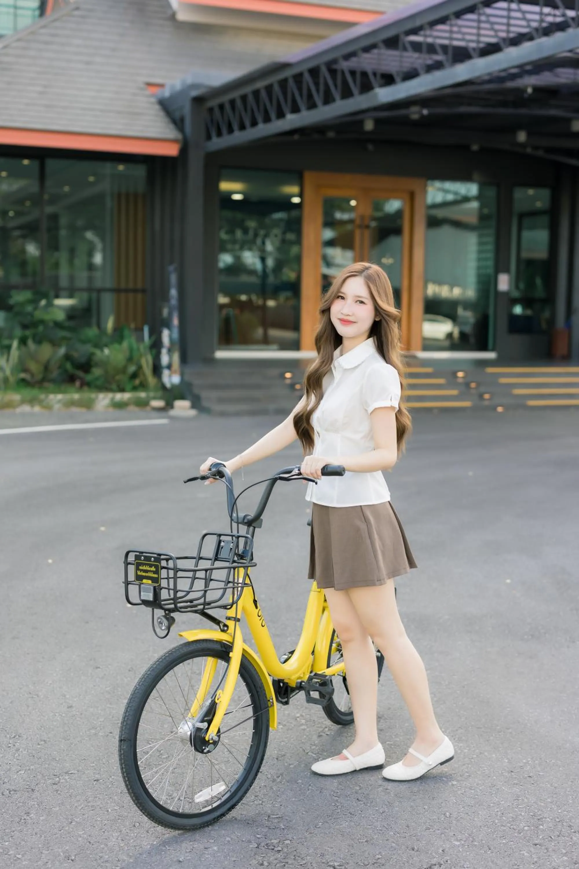 Day in The Horizon Groove Hotel