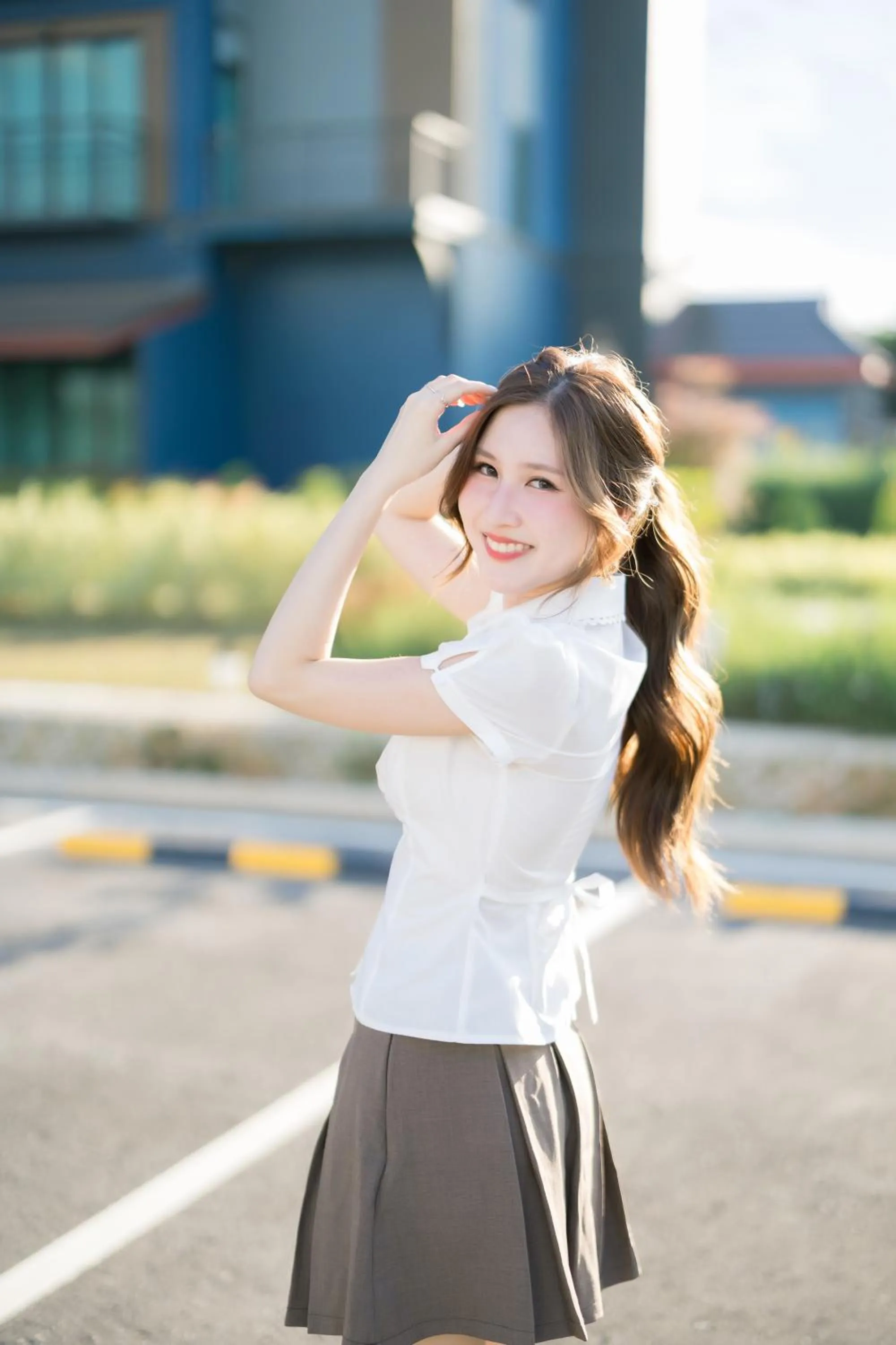 Day in The Horizon Groove Hotel