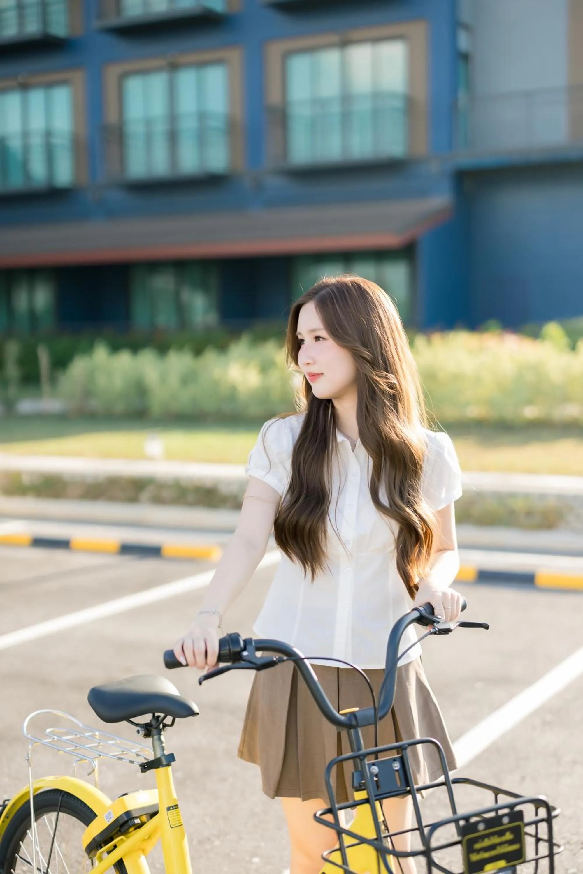 Day in The Horizon Groove Hotel