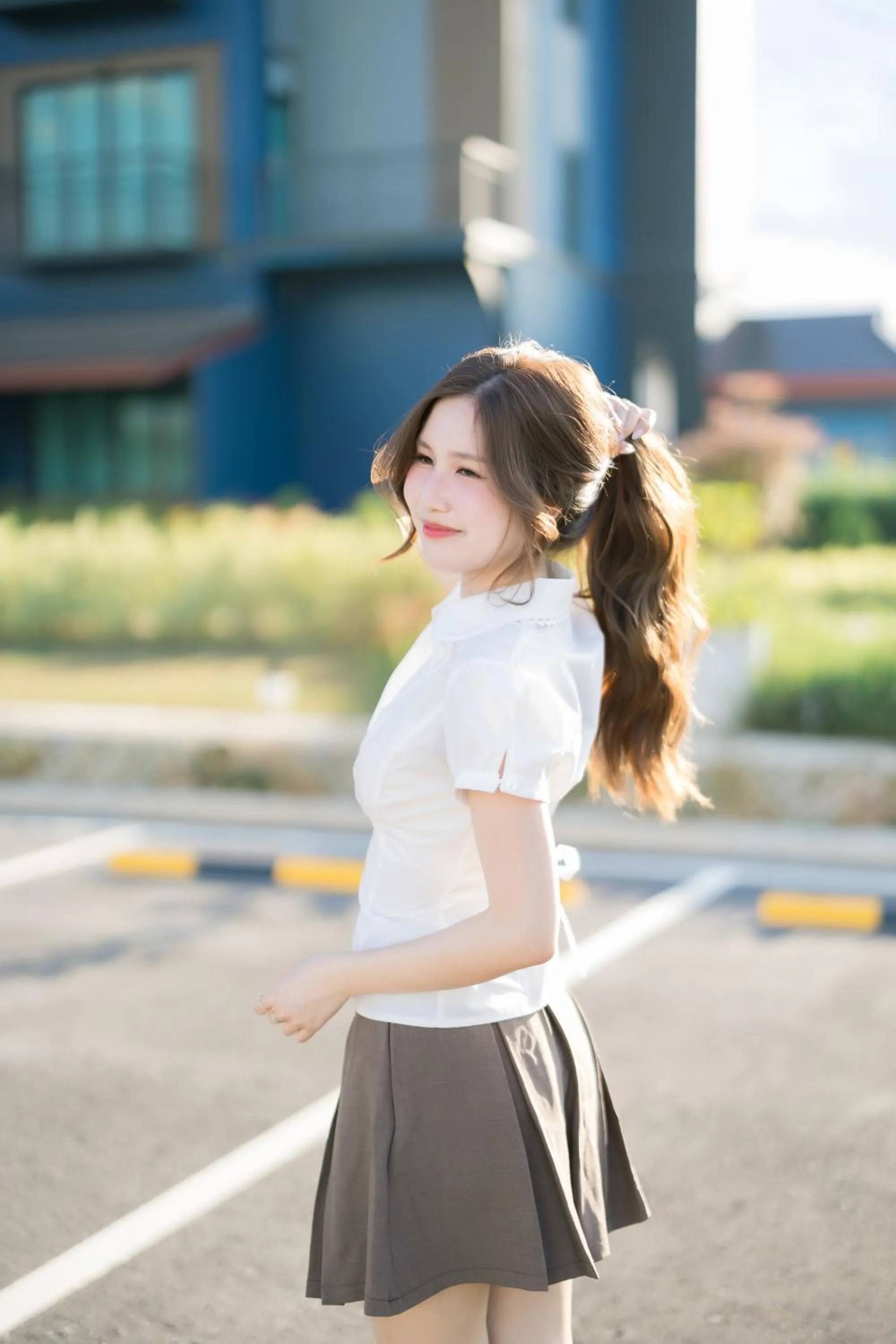 Spring in The Horizon Groove Hotel