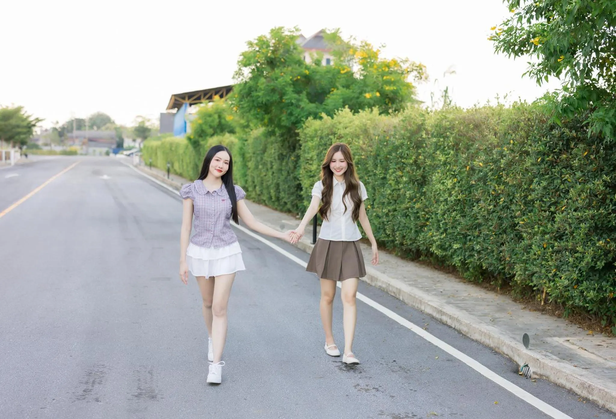 Spring in The Horizon Groove Hotel