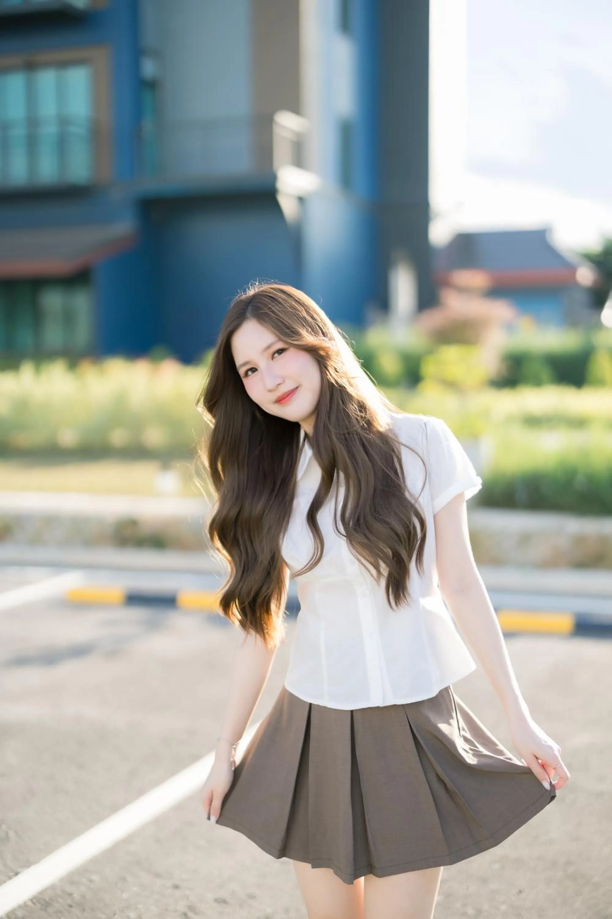 Spring in The Horizon Groove Hotel