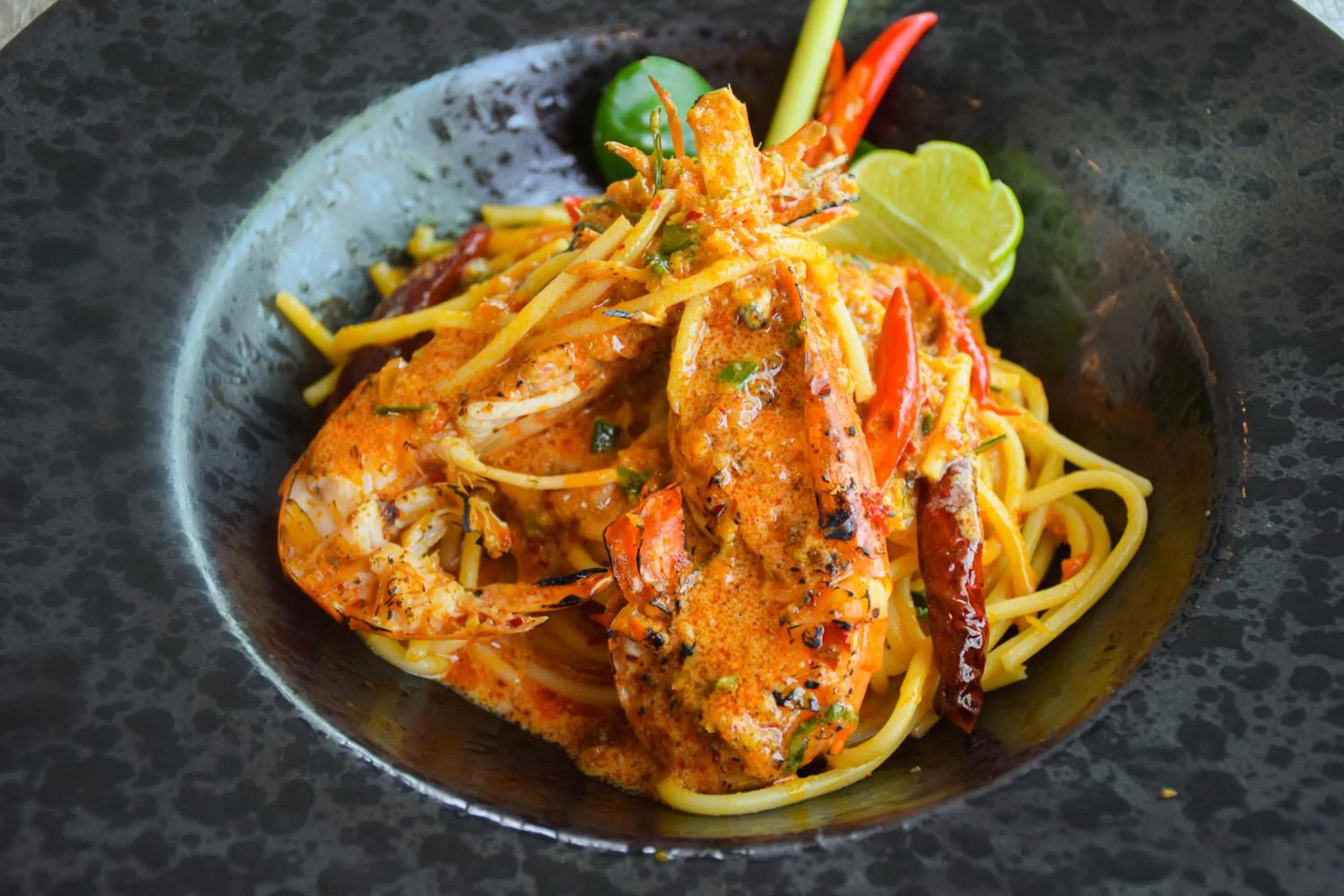 Food and drinks in The Horizon Groove Hotel