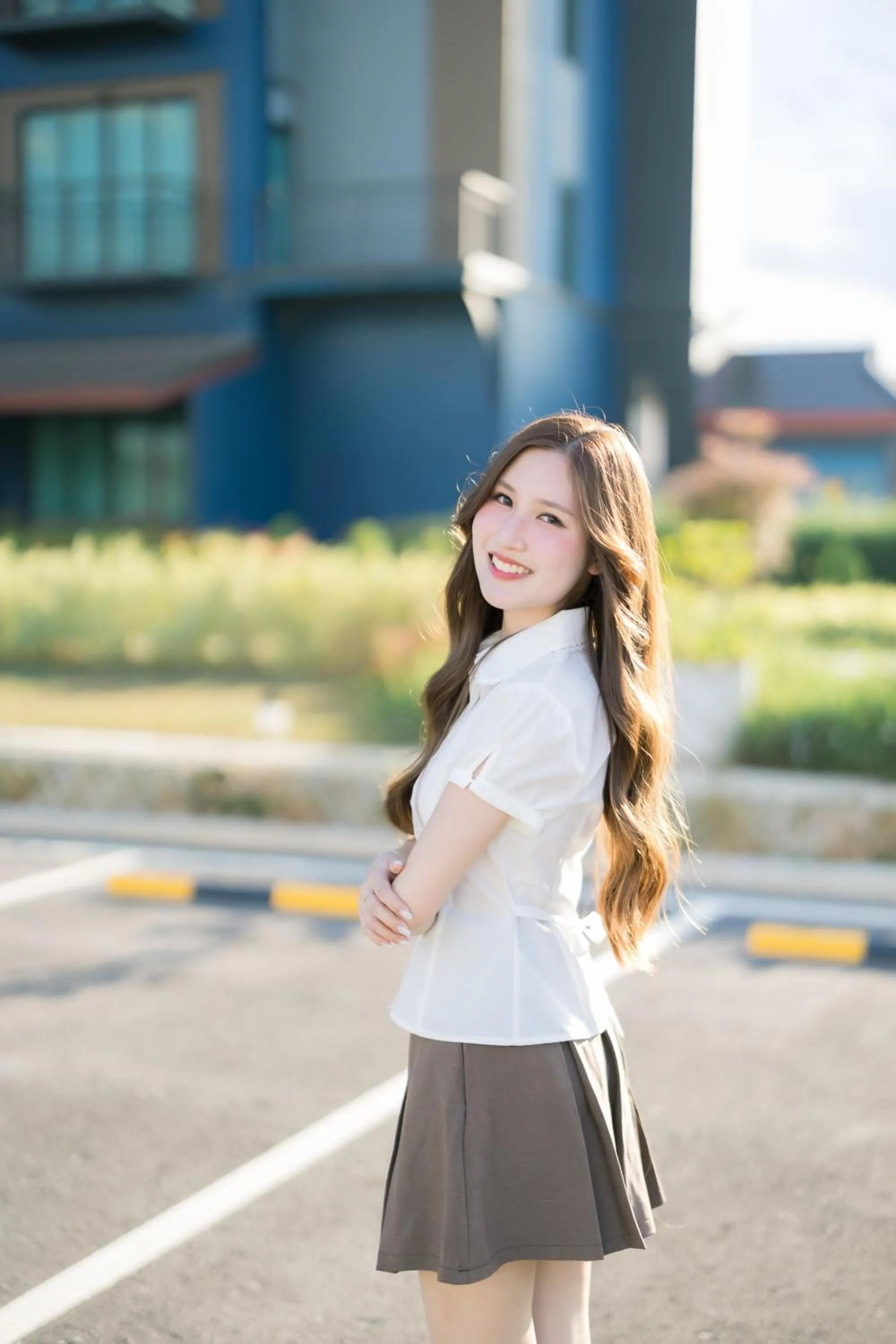 Day in The Horizon Groove Hotel