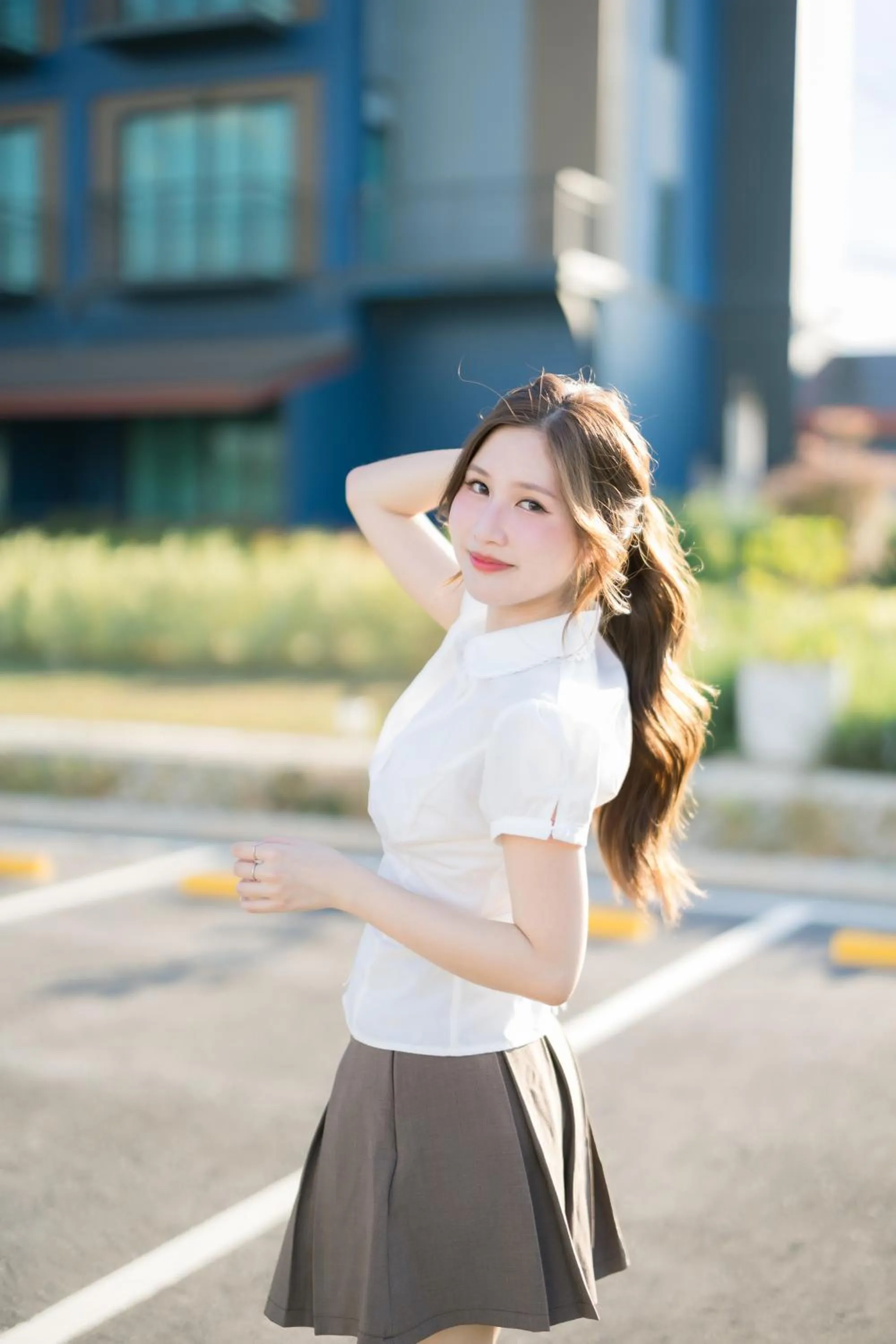 Spring in The Horizon Groove Hotel