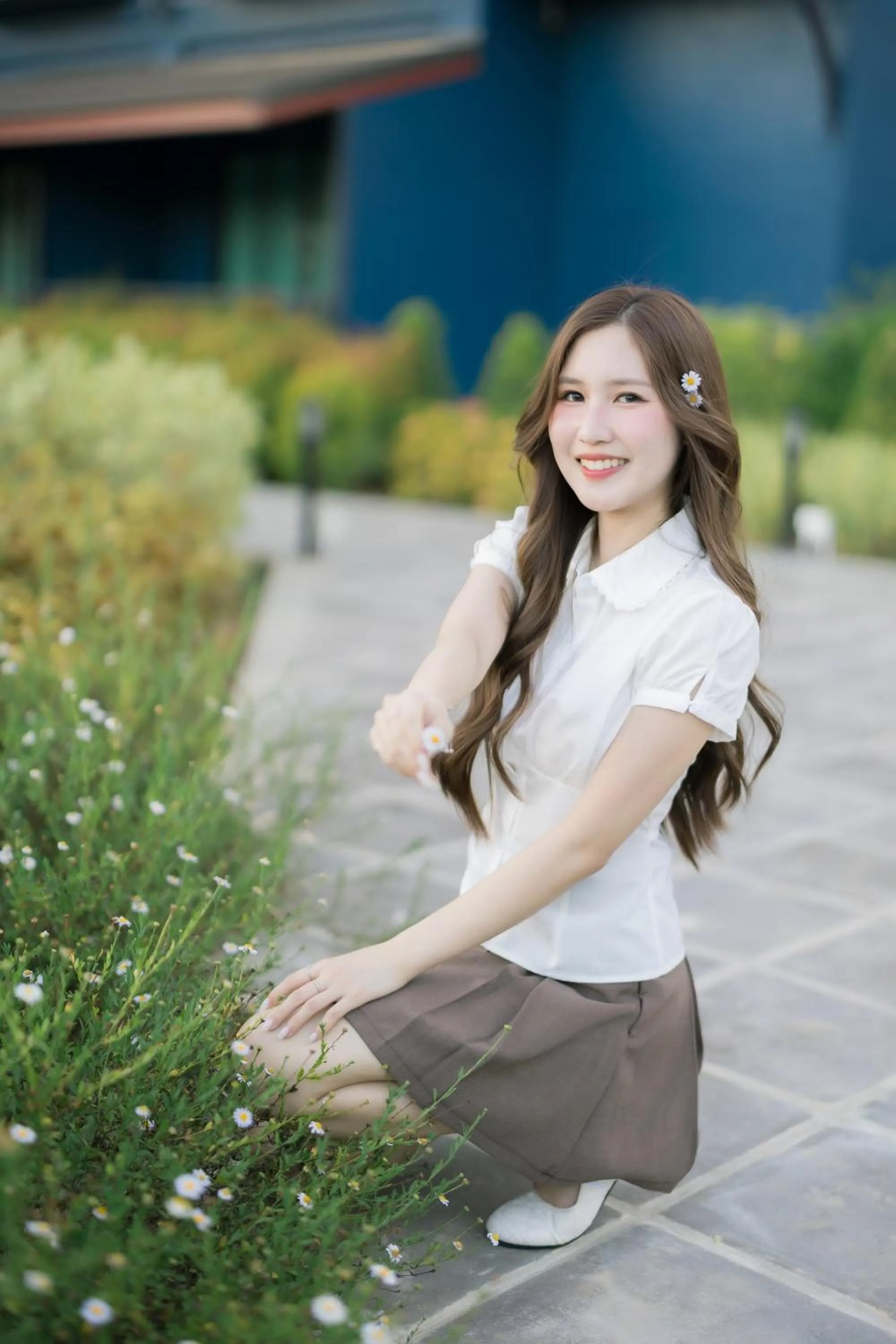 Property building in The Horizon Groove Hotel