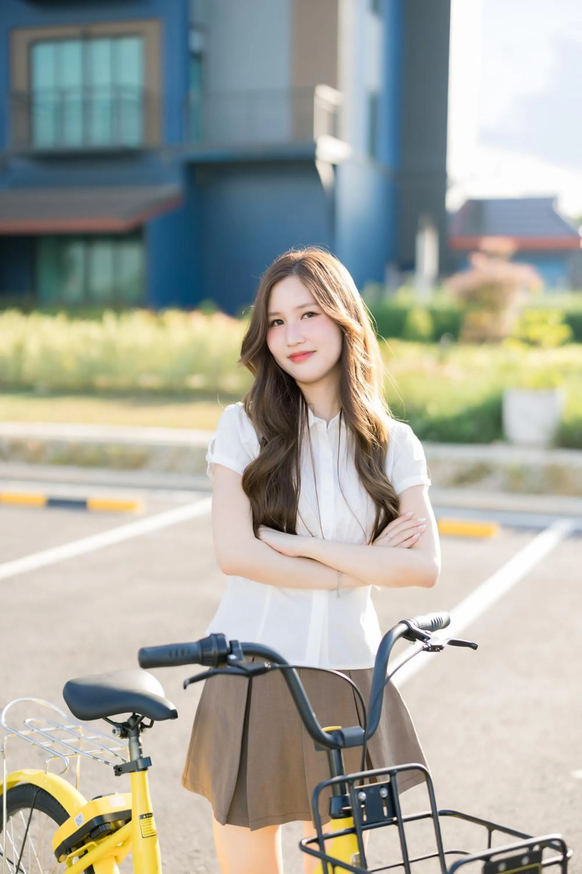 Property building in The Horizon Groove Hotel