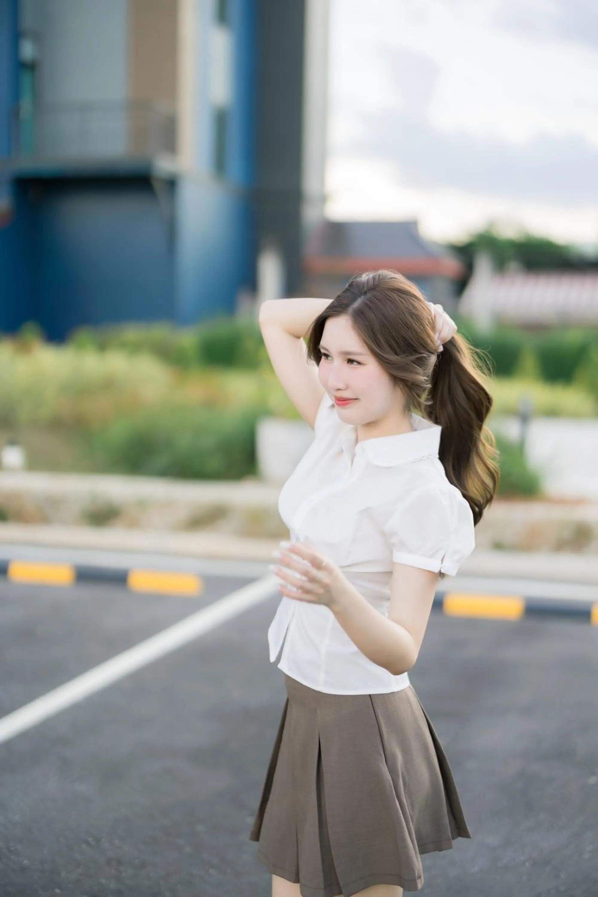 Day in The Horizon Groove Hotel